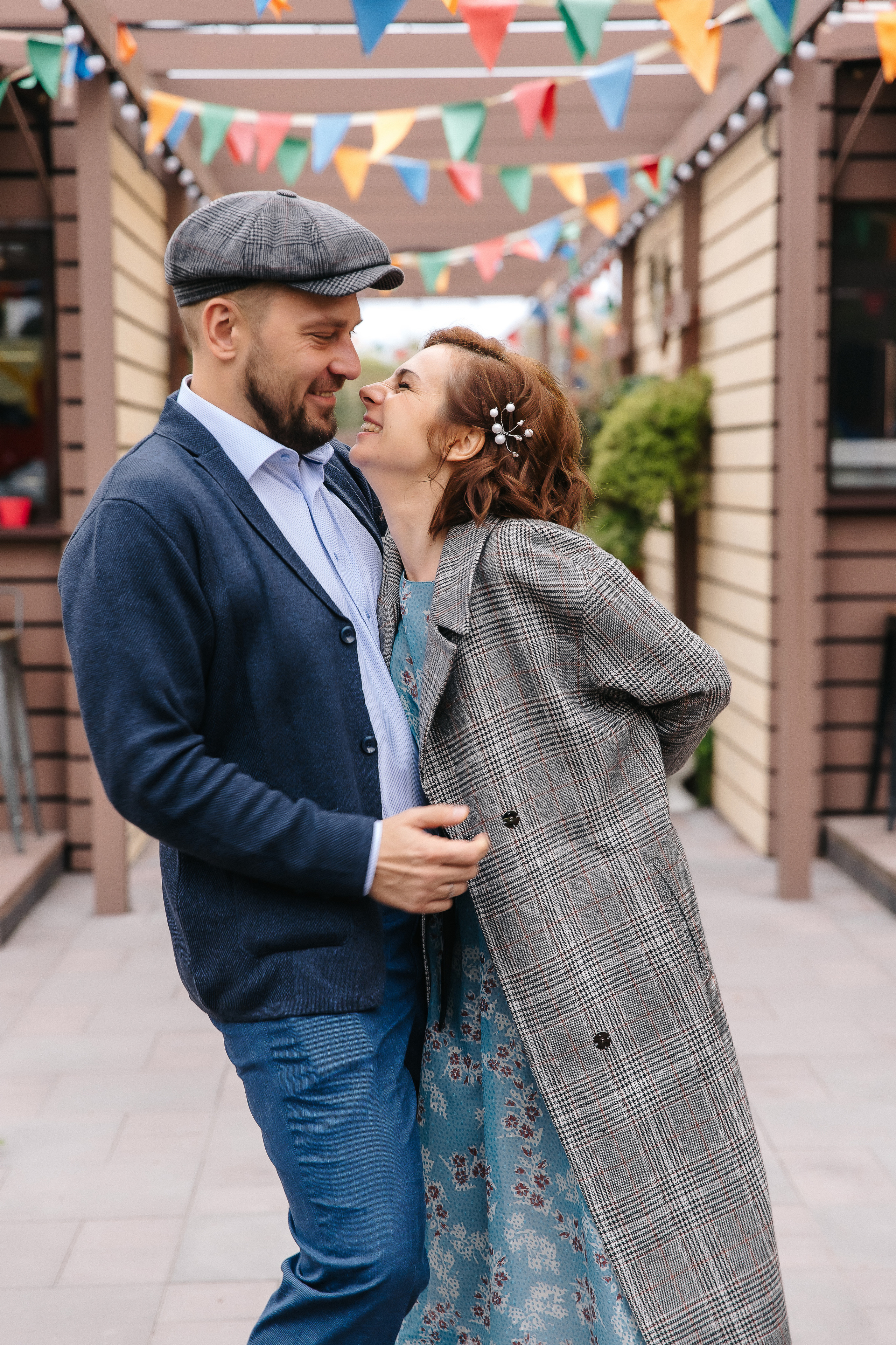 Надежда и Михаил. Свадебный и семейный фотограф Егорова Юлия