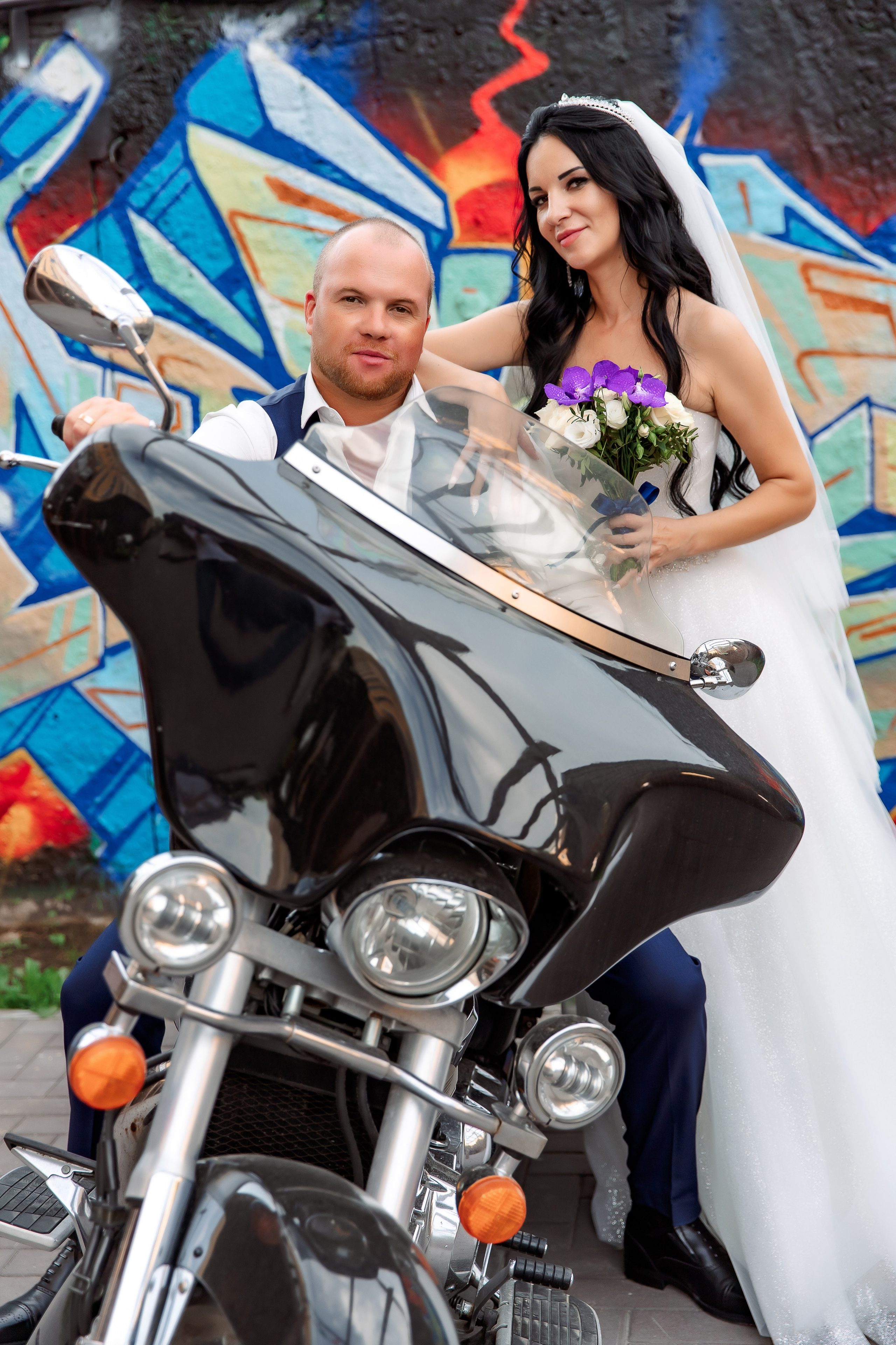 Светлана и Олег. Свадебный и семейный фотограф Егорова Юлия