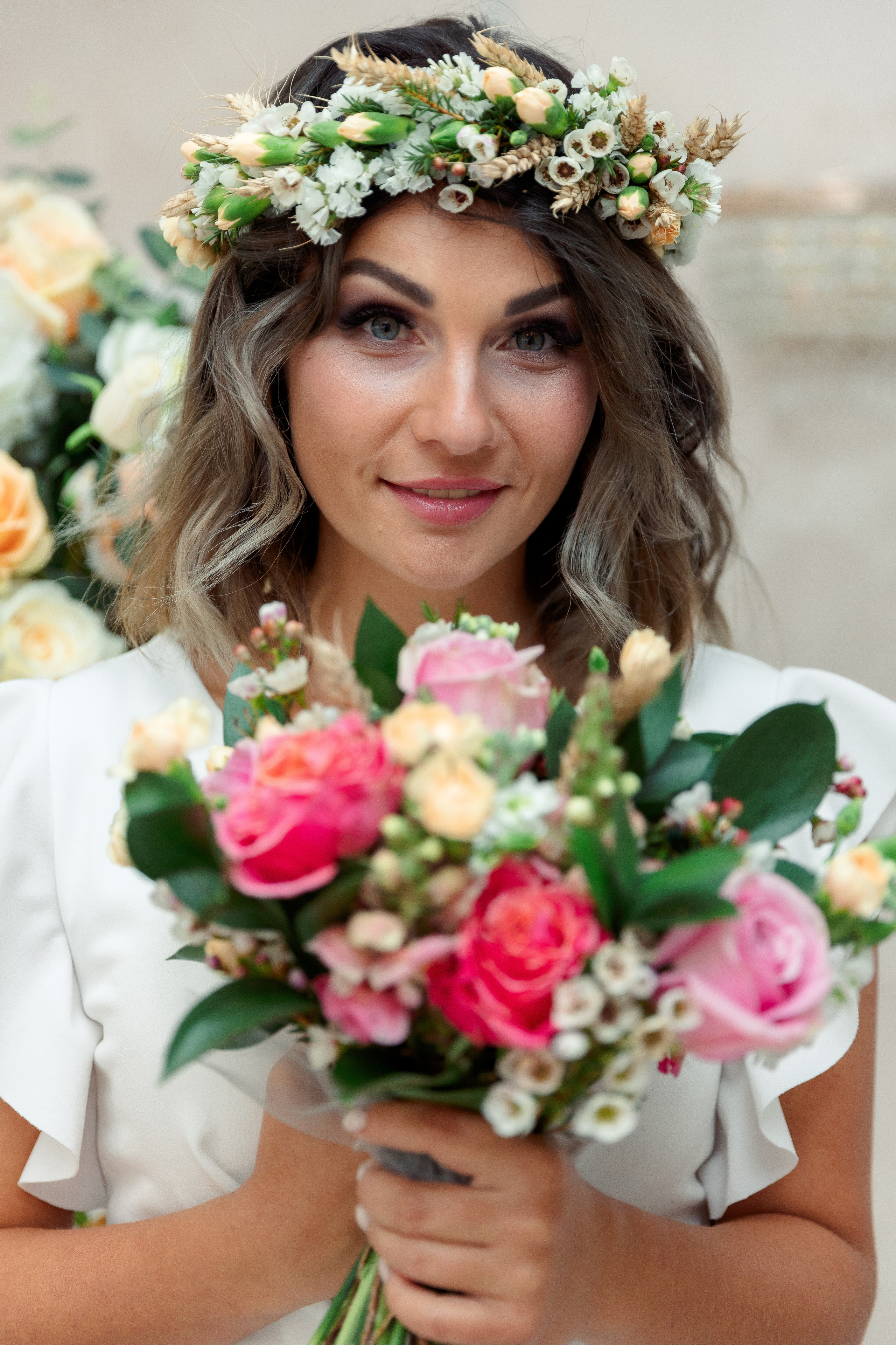 Анастасия и Роман. Свадебный и семейный фотограф Егорова Юлия