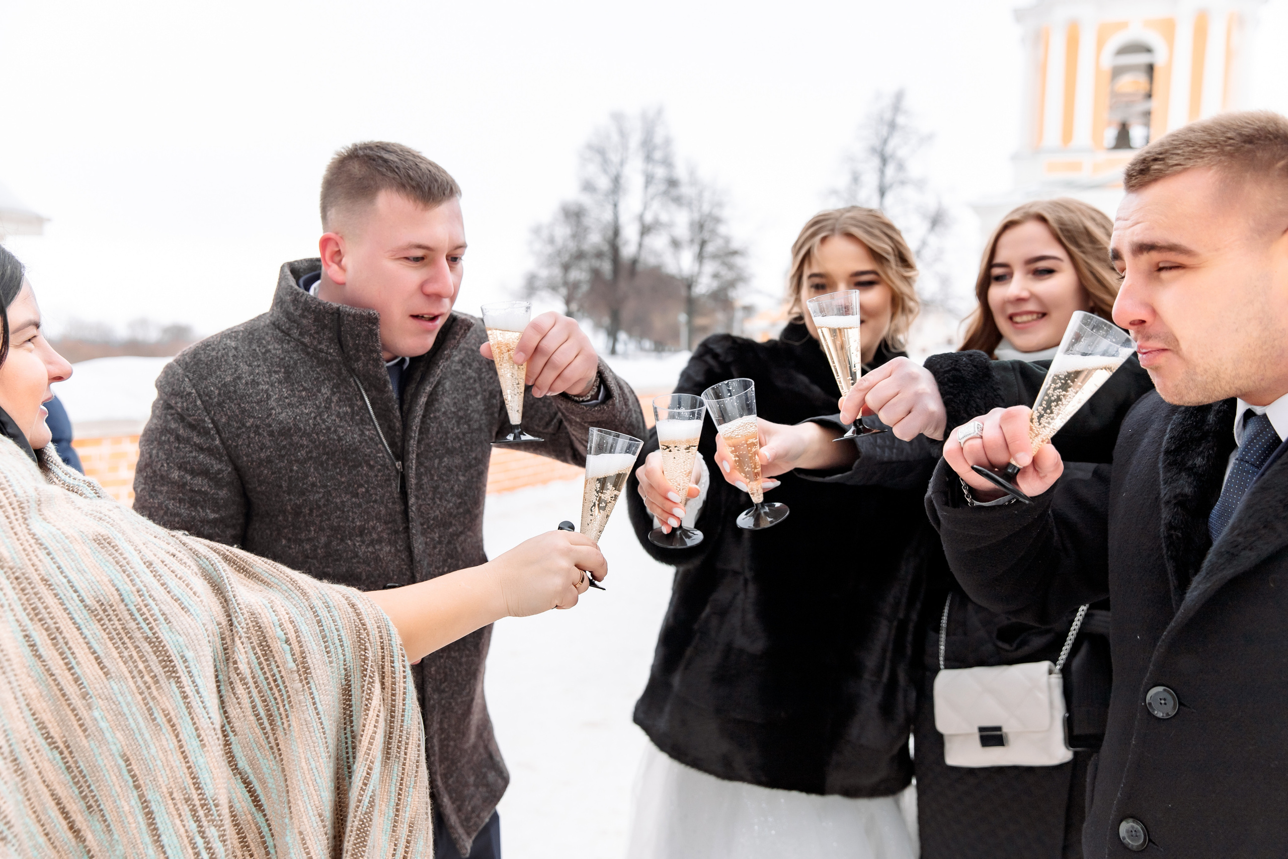 Светлана и Дмитрий. Свадебный и семейный фотограф Егорова Юлия
