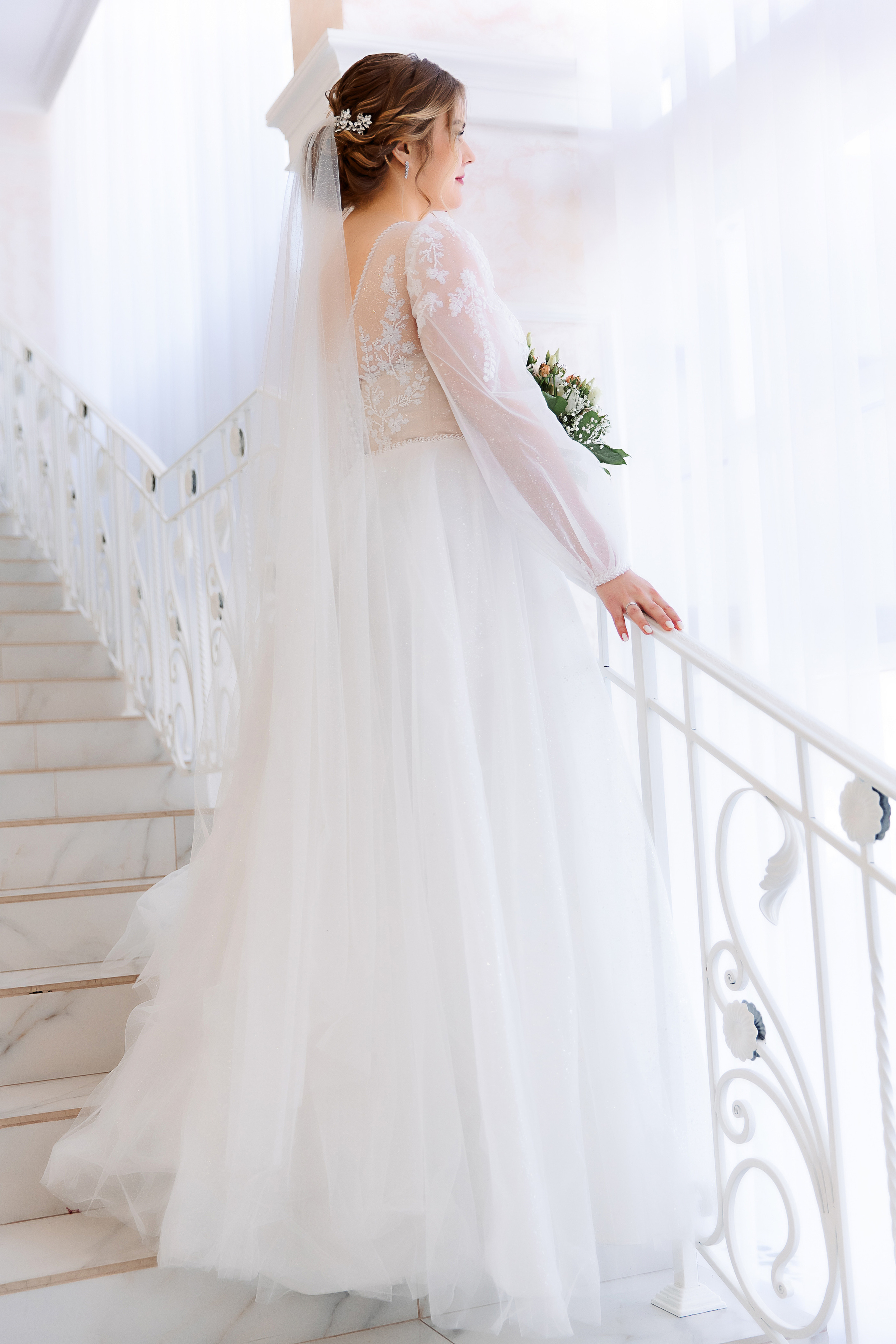 Светлана и Дмитрий. Свадебный и семейный фотограф Егорова Юлия