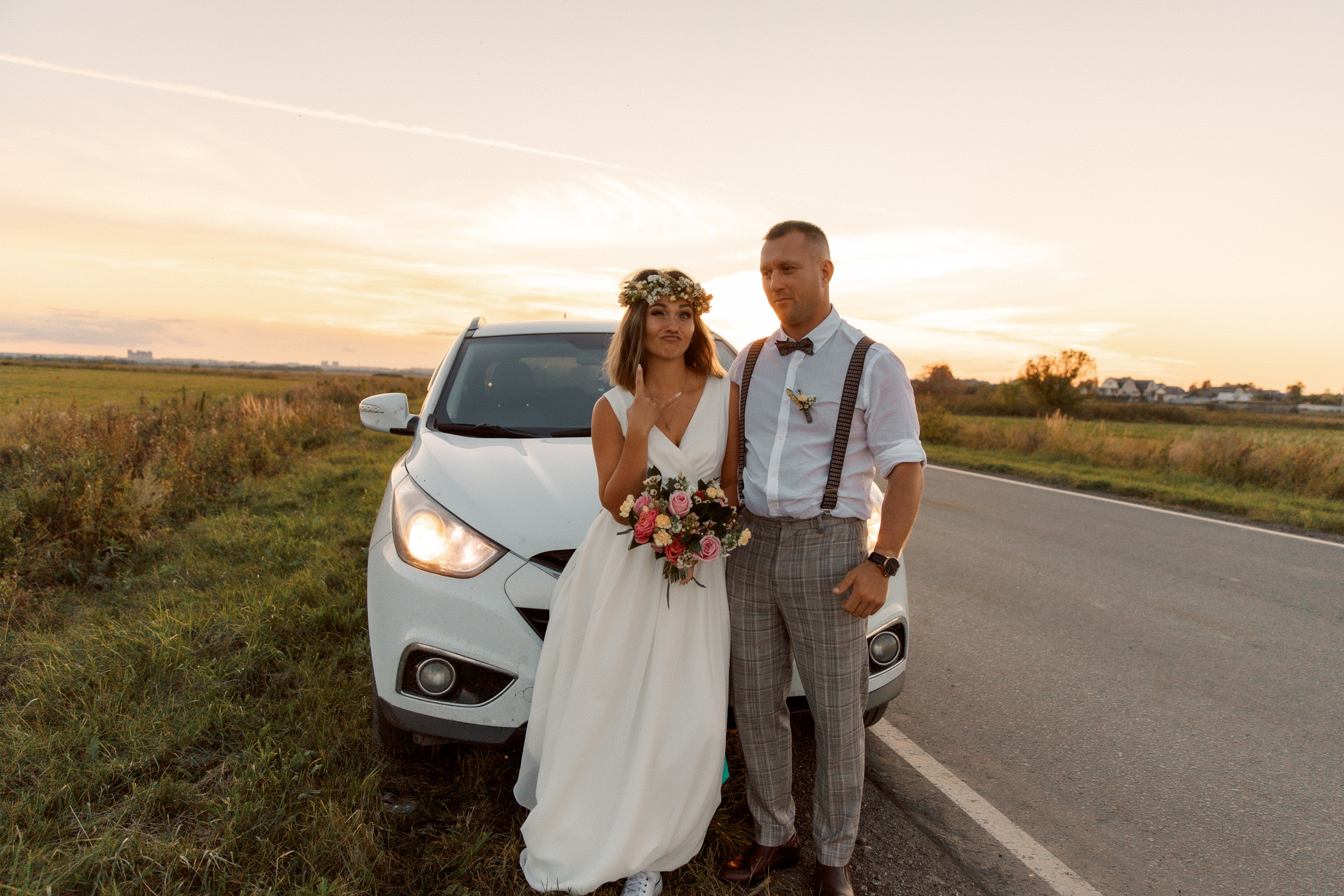 Анастасия и Роман. Свадебный и семейный фотограф Егорова Юлия