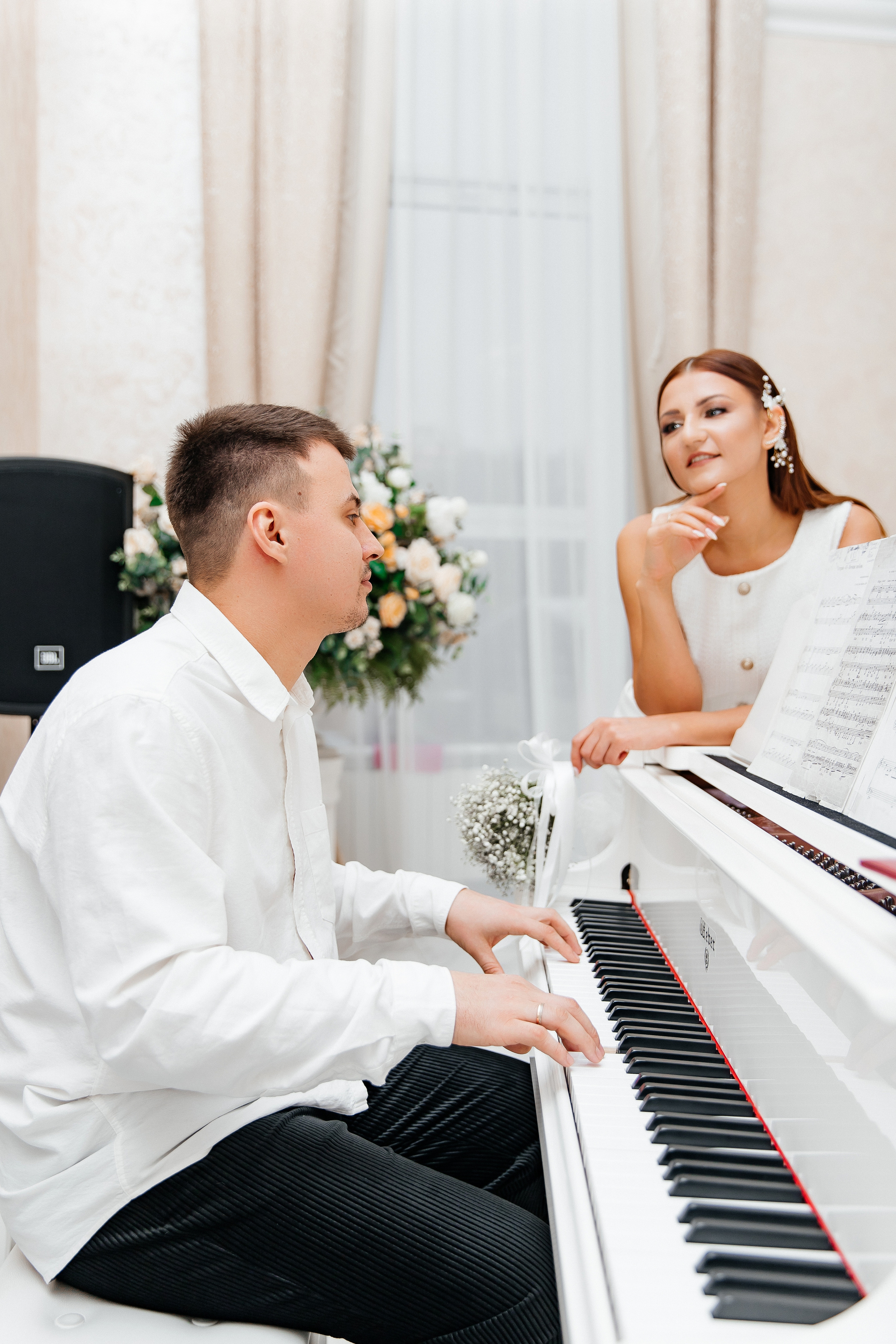 Оксана и Илья. Свадебный и семейный фотограф Егорова Юлия