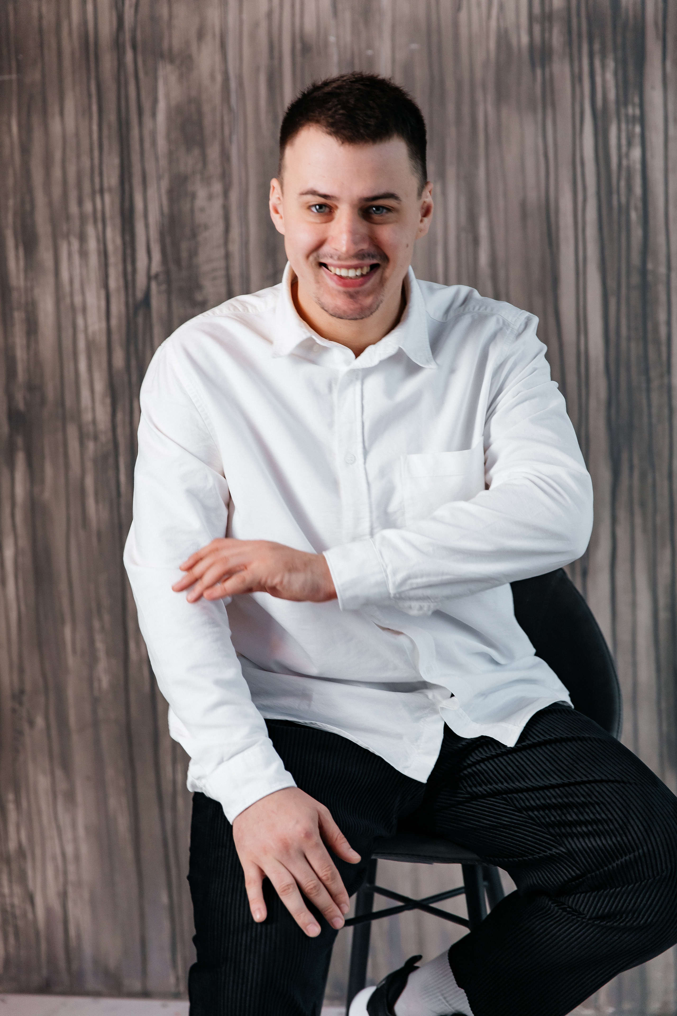 Оксана и Илья. Свадебный и семейный фотограф Егорова Юлия