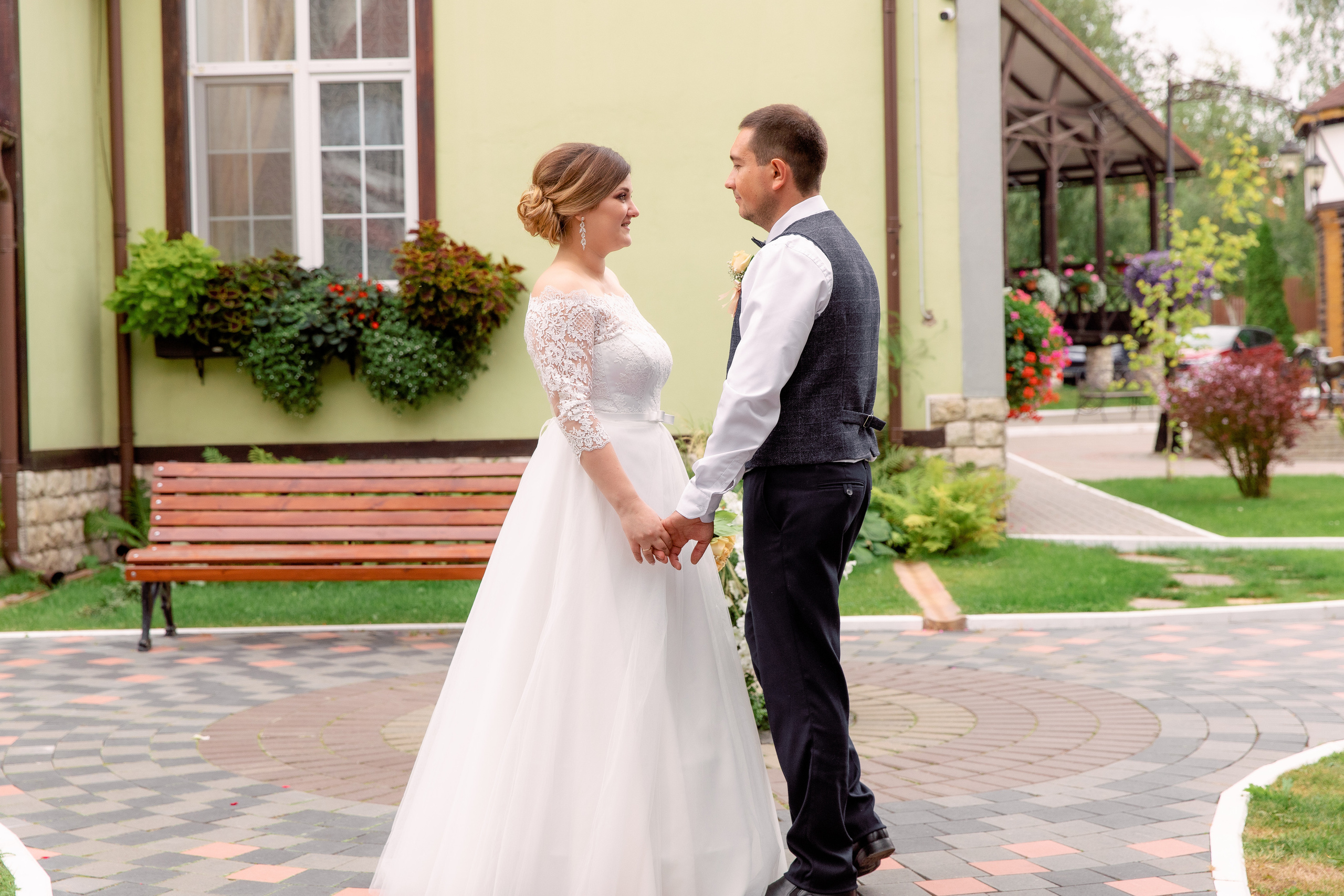 Юлия и Сергей. Свадебный и семейный фотограф Егорова Юлия