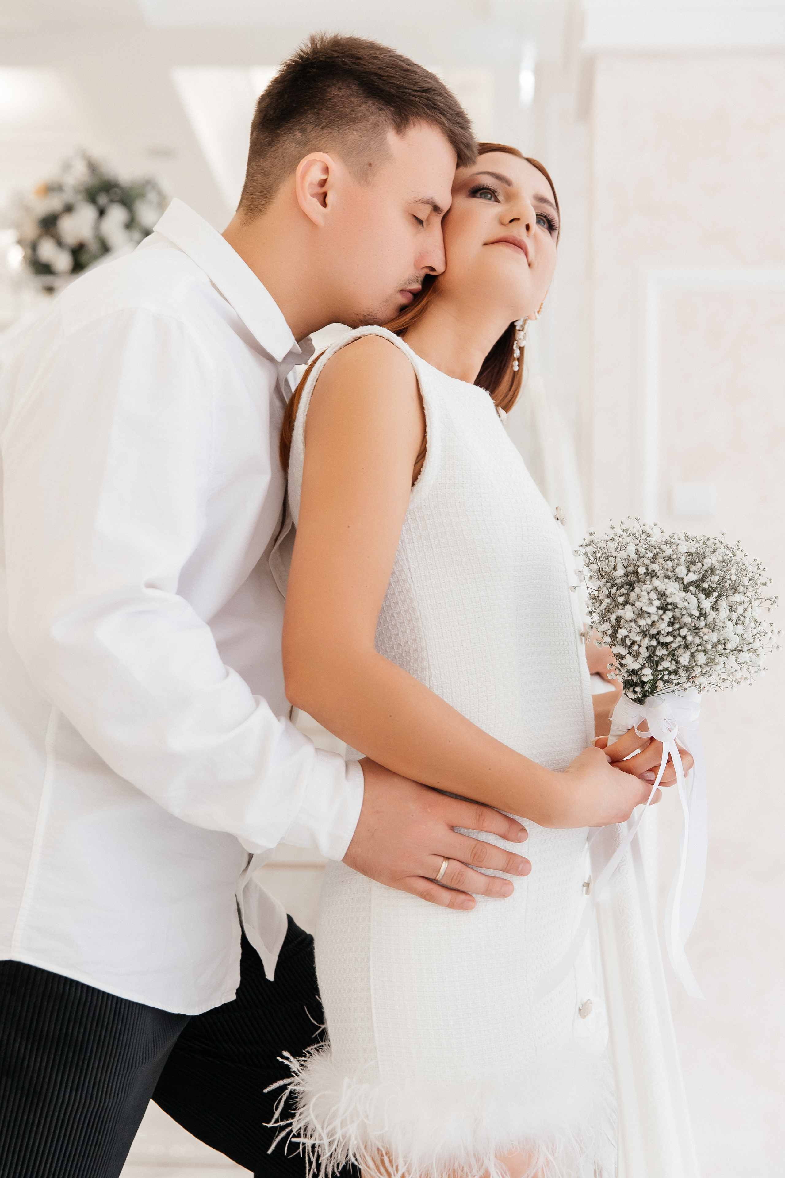 Оксана и Илья. Свадебный и семейный фотограф Егорова Юлия