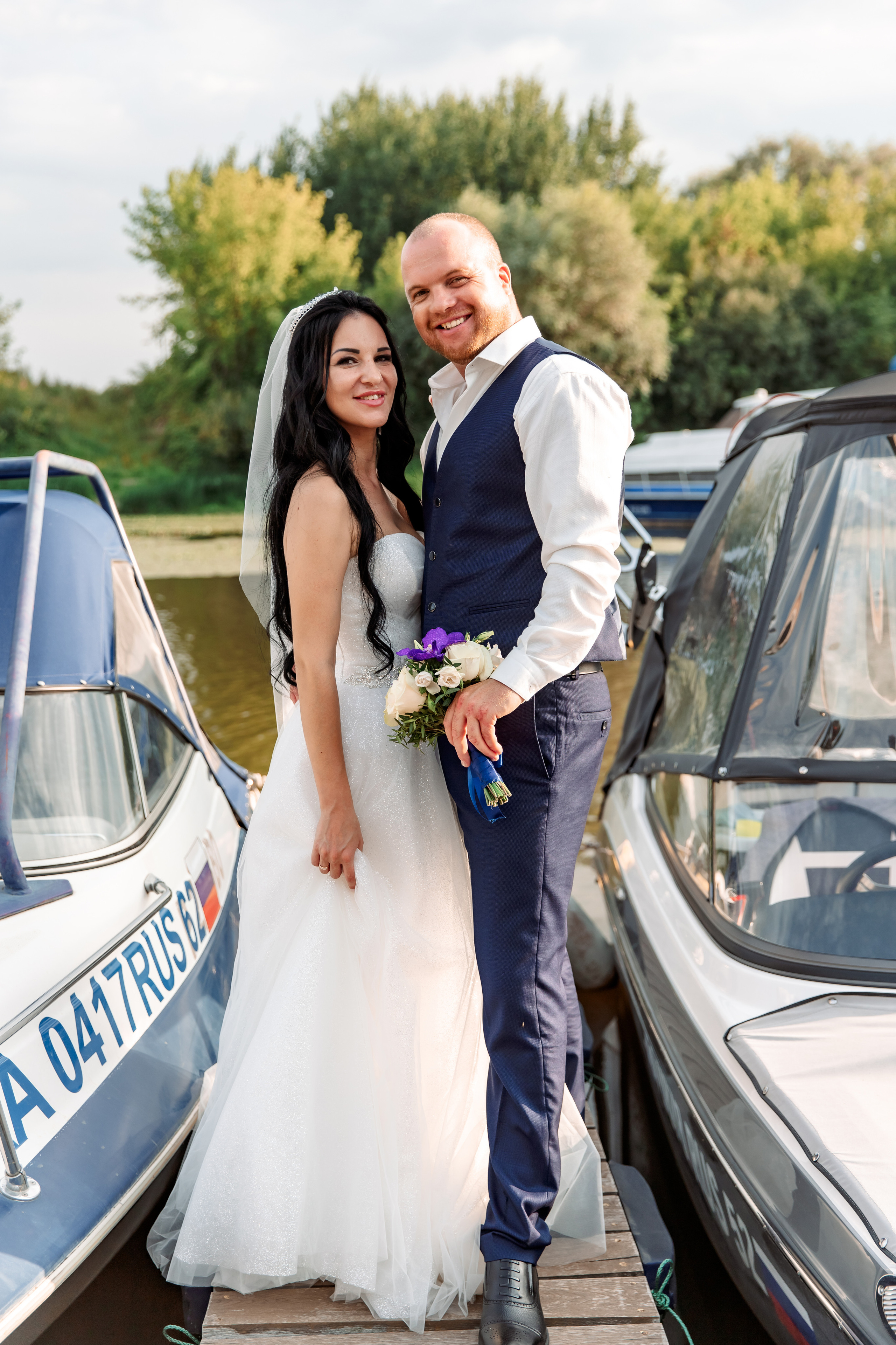 Светлана и Олег. Свадебный и семейный фотограф Егорова Юлия