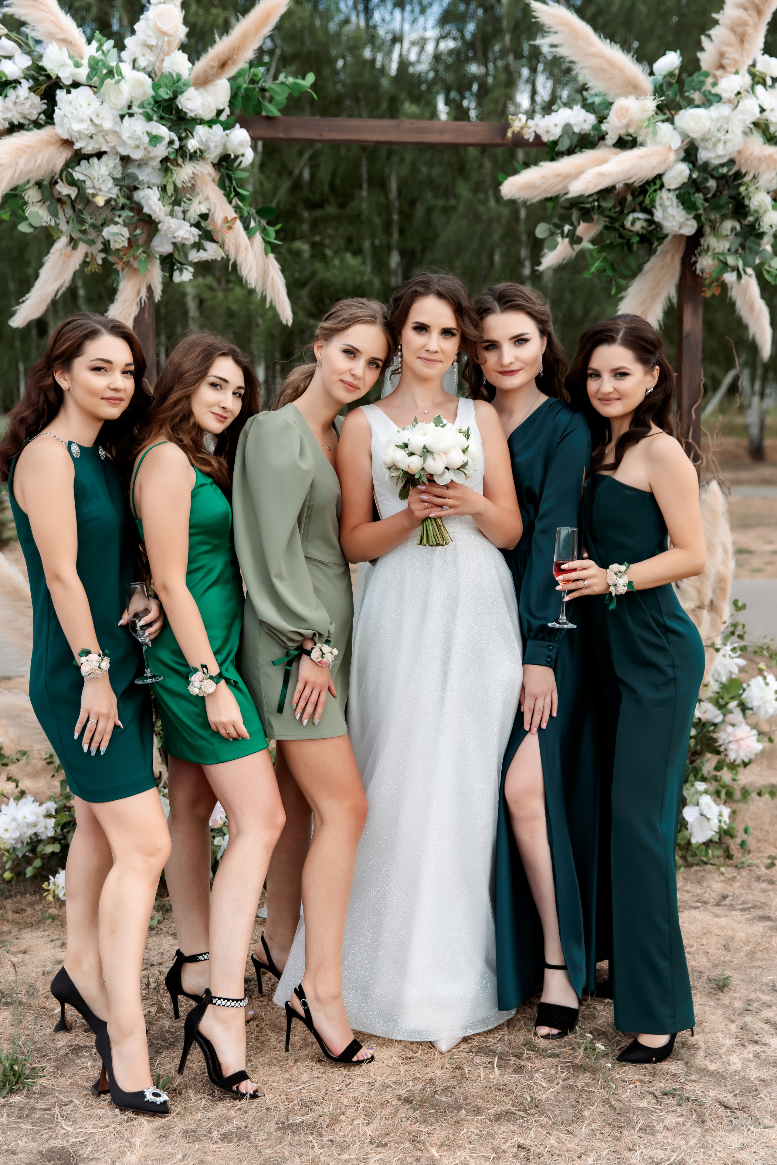 Яна и Константин. Свадебный и семейный фотограф Егорова Юлия