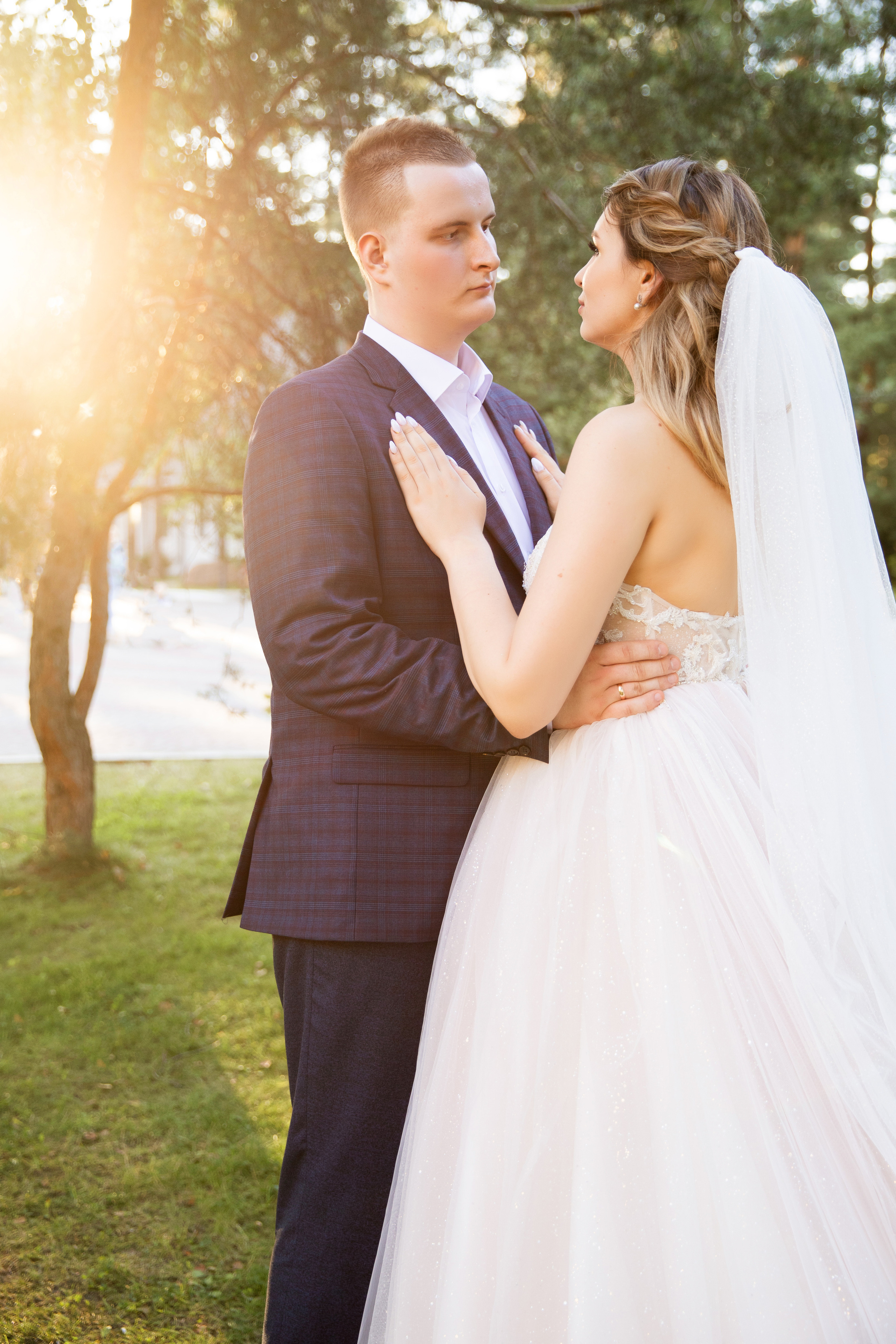 Мария и Илья. Свадебный и семейный фотограф Егорова Юлия