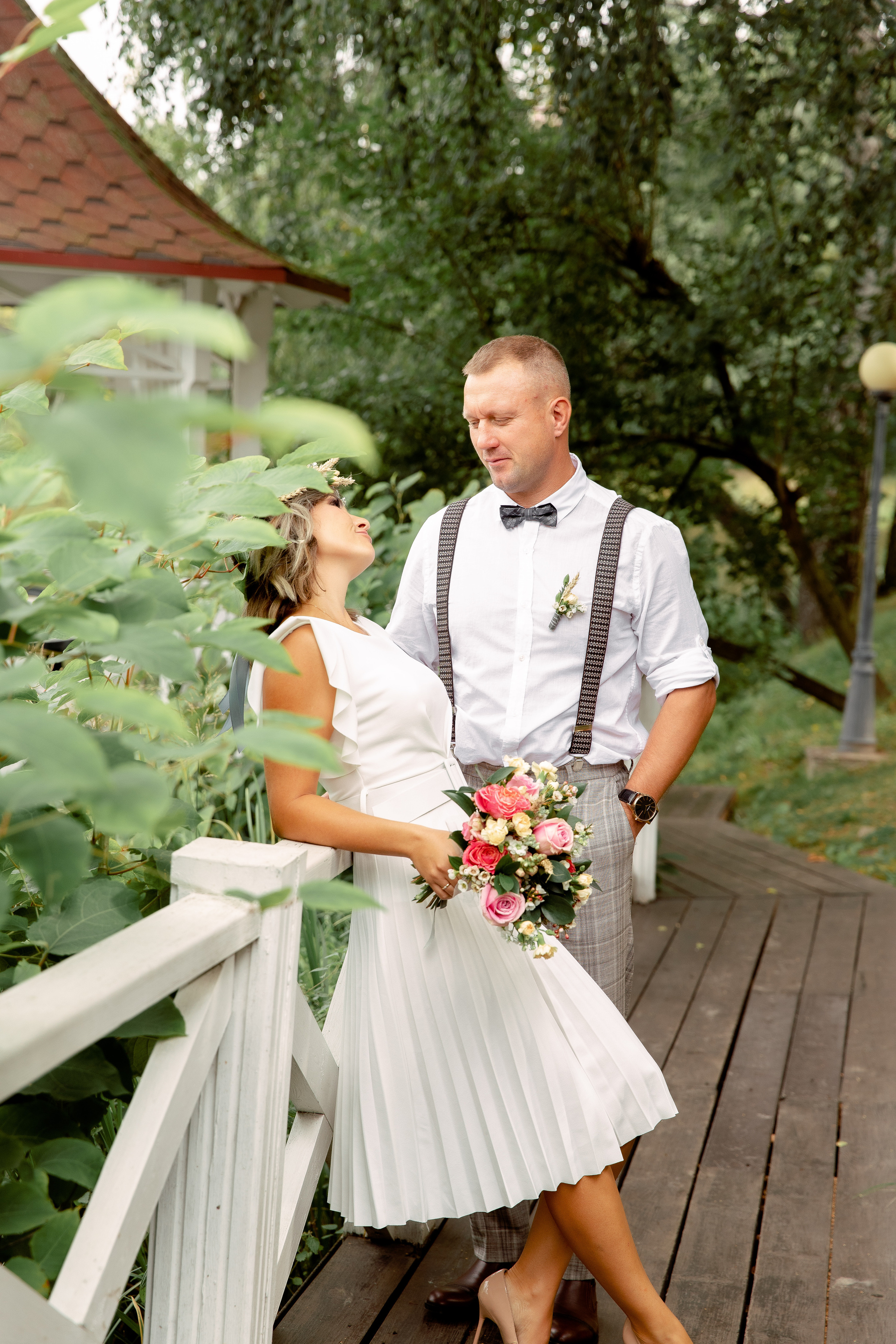 Анастасия и Роман. Свадебный и семейный фотограф Егорова Юлия