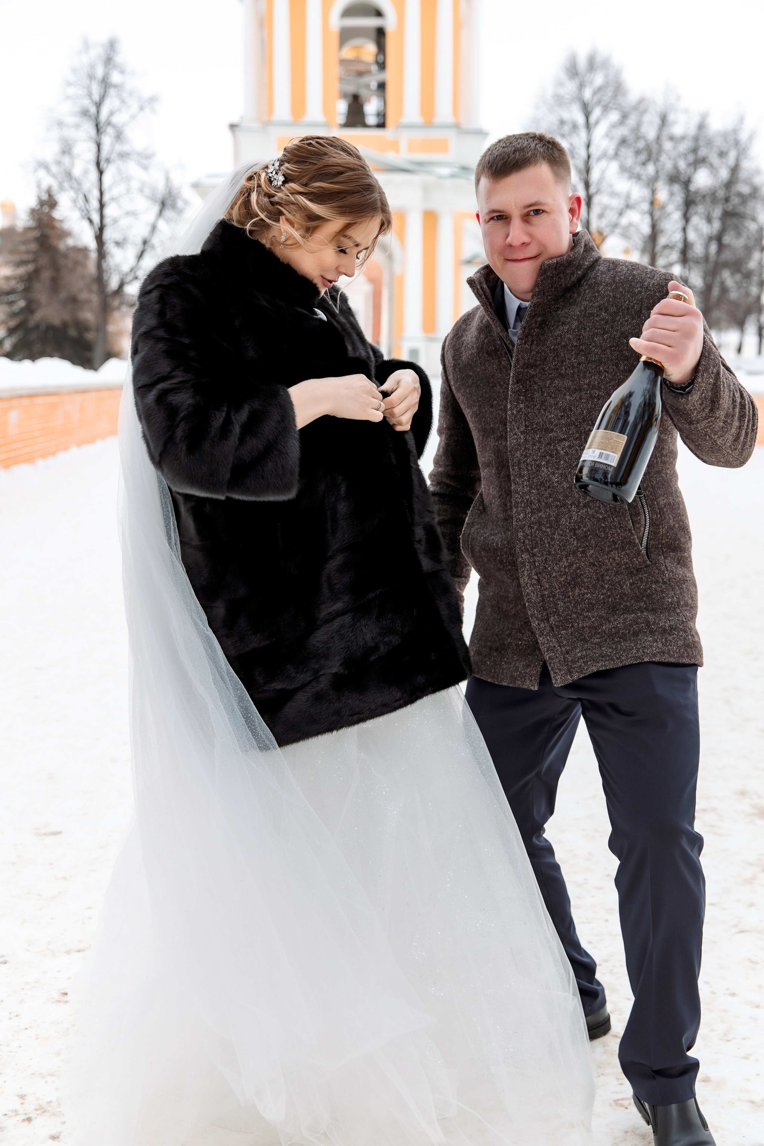 Светлана и Дмитрий. Свадебный и семейный фотограф Егорова Юлия