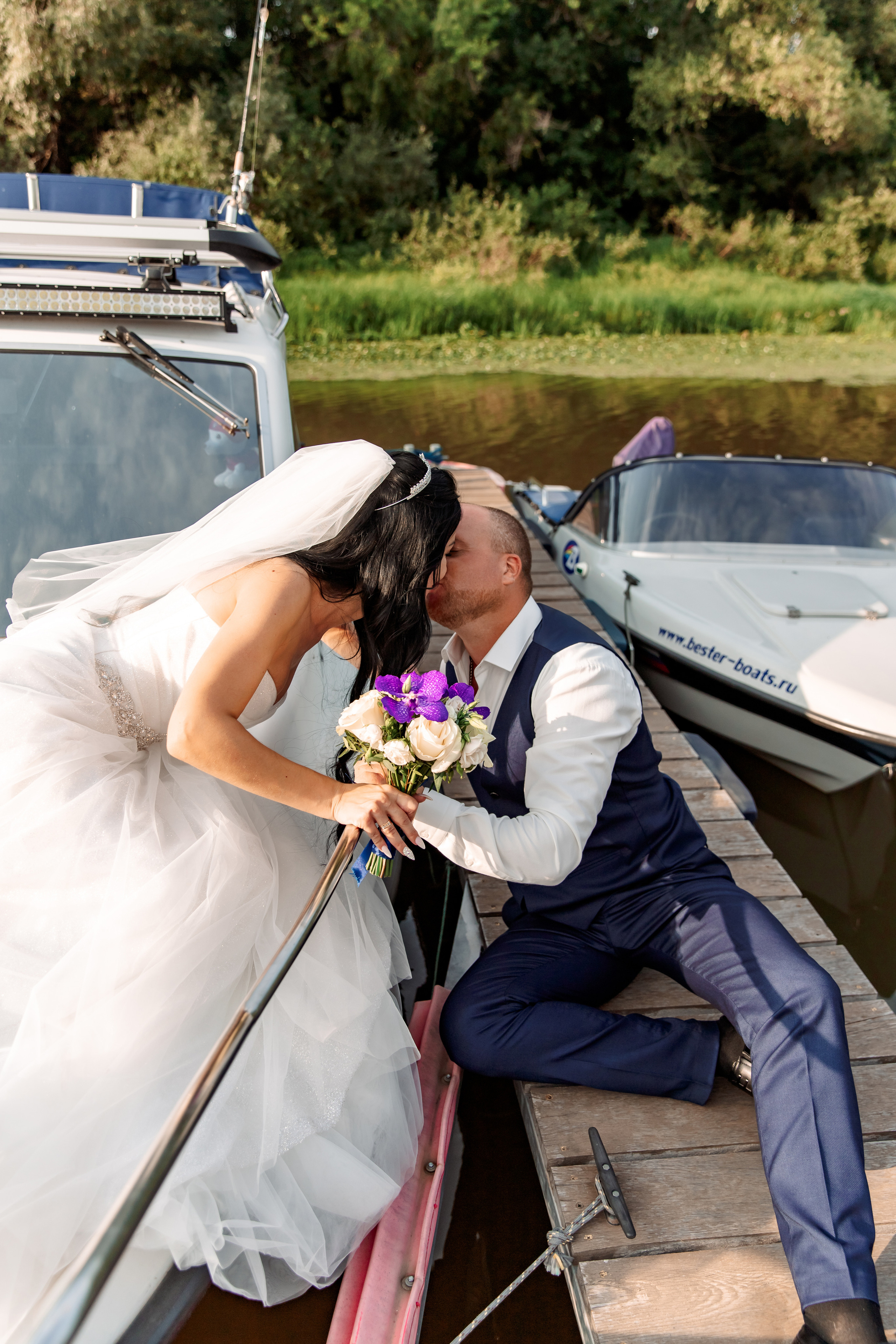 Светлана и Олег. Свадебный и семейный фотограф Егорова Юлия