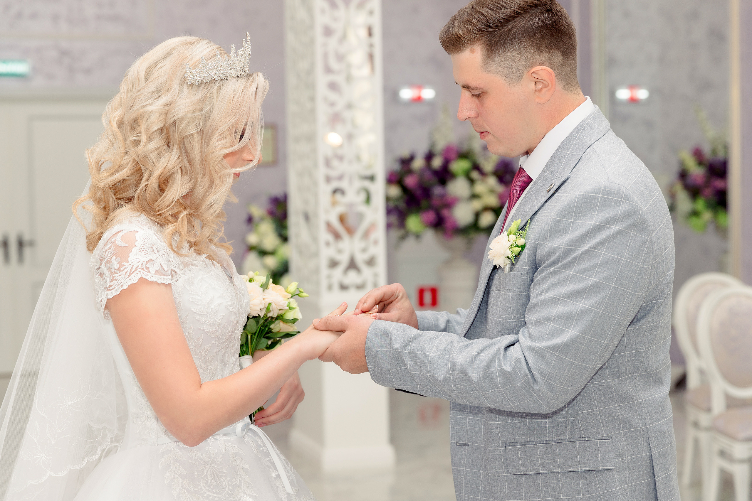 Валерия и Павел. Свадебный и семейный фотограф Егорова Юлия