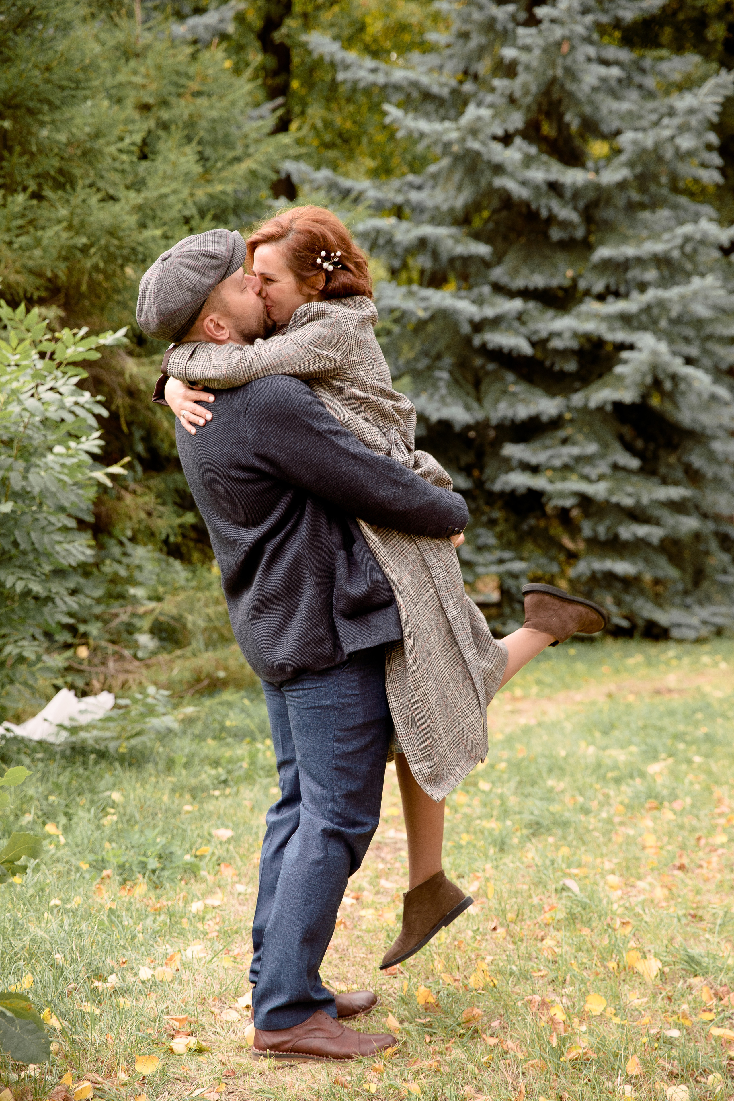 Надежда и Михаил. Свадебный и семейный фотограф Егорова Юлия