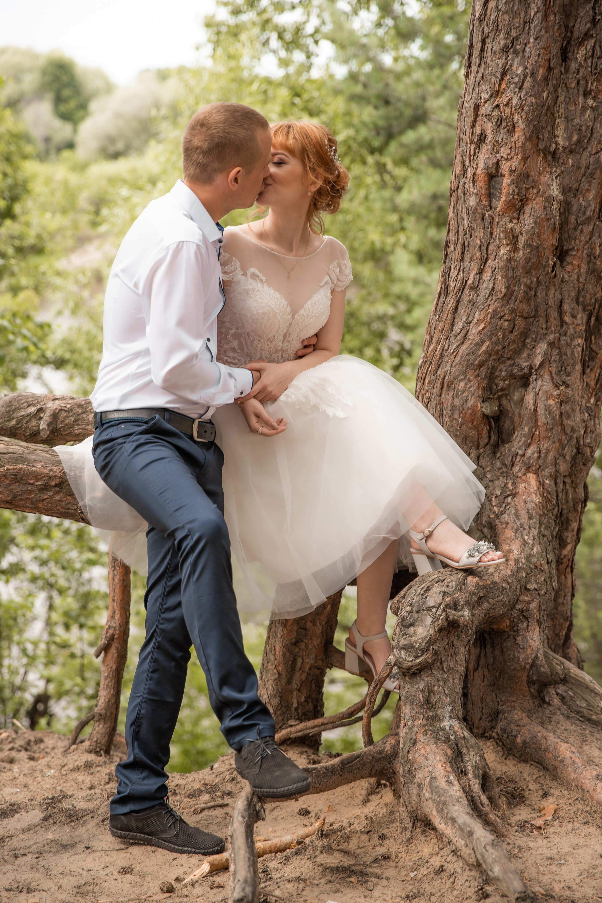 Марина и Алексей. Свадебный и семейный фотограф Егорова Юлия