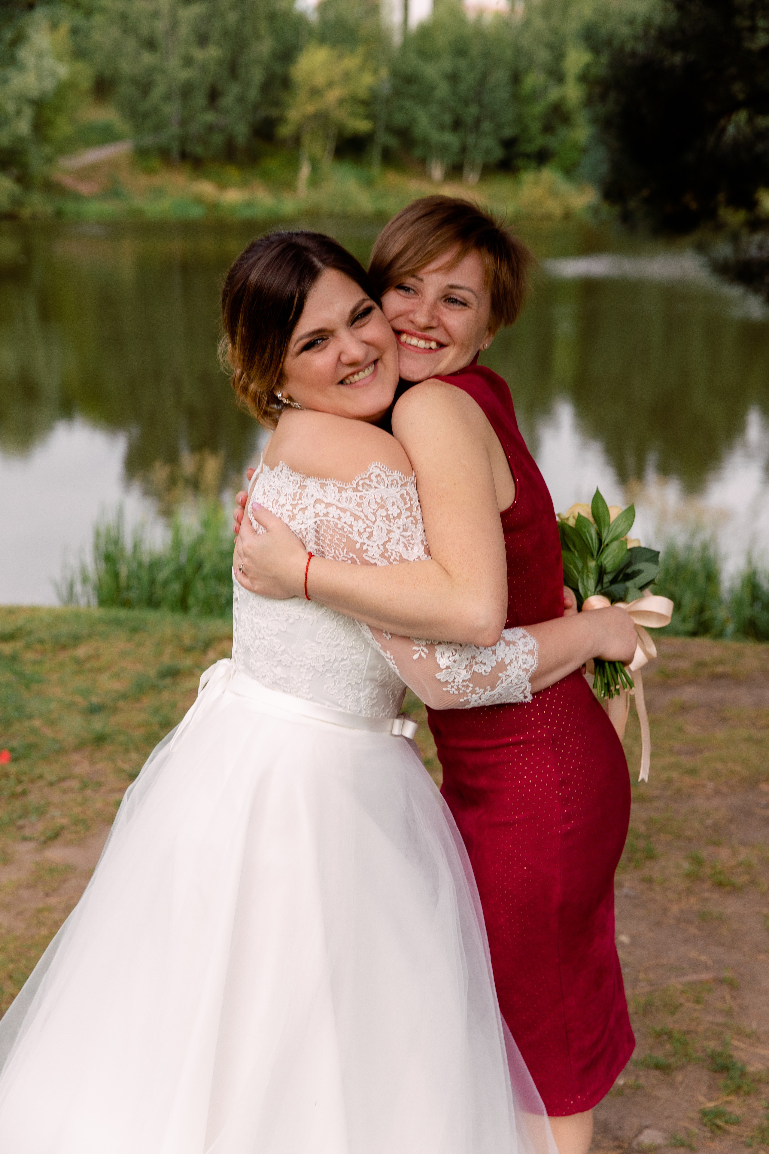 Юлия и Сергей. Свадебный и семейный фотограф Егорова Юлия