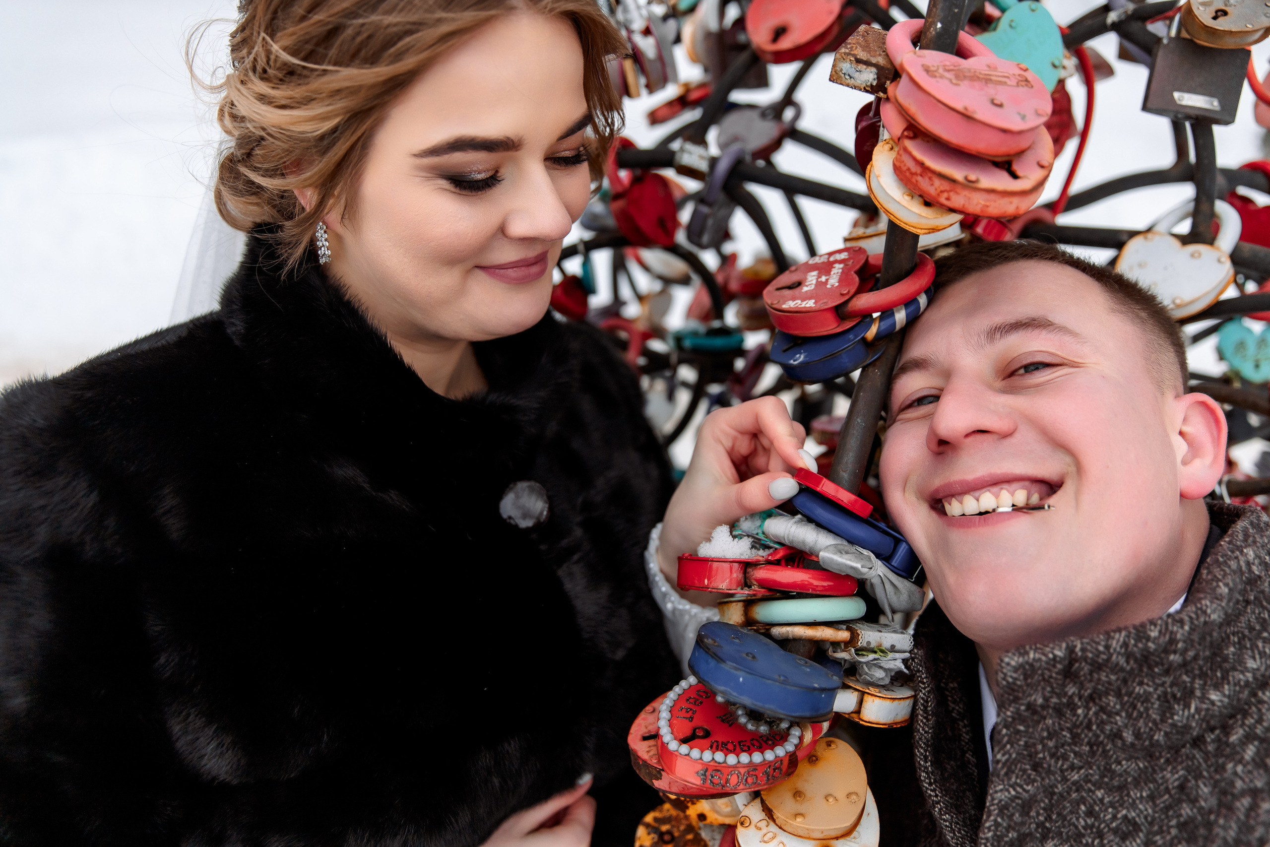 Светлана и Дмитрий. Свадебный и семейный фотограф Егорова Юлия