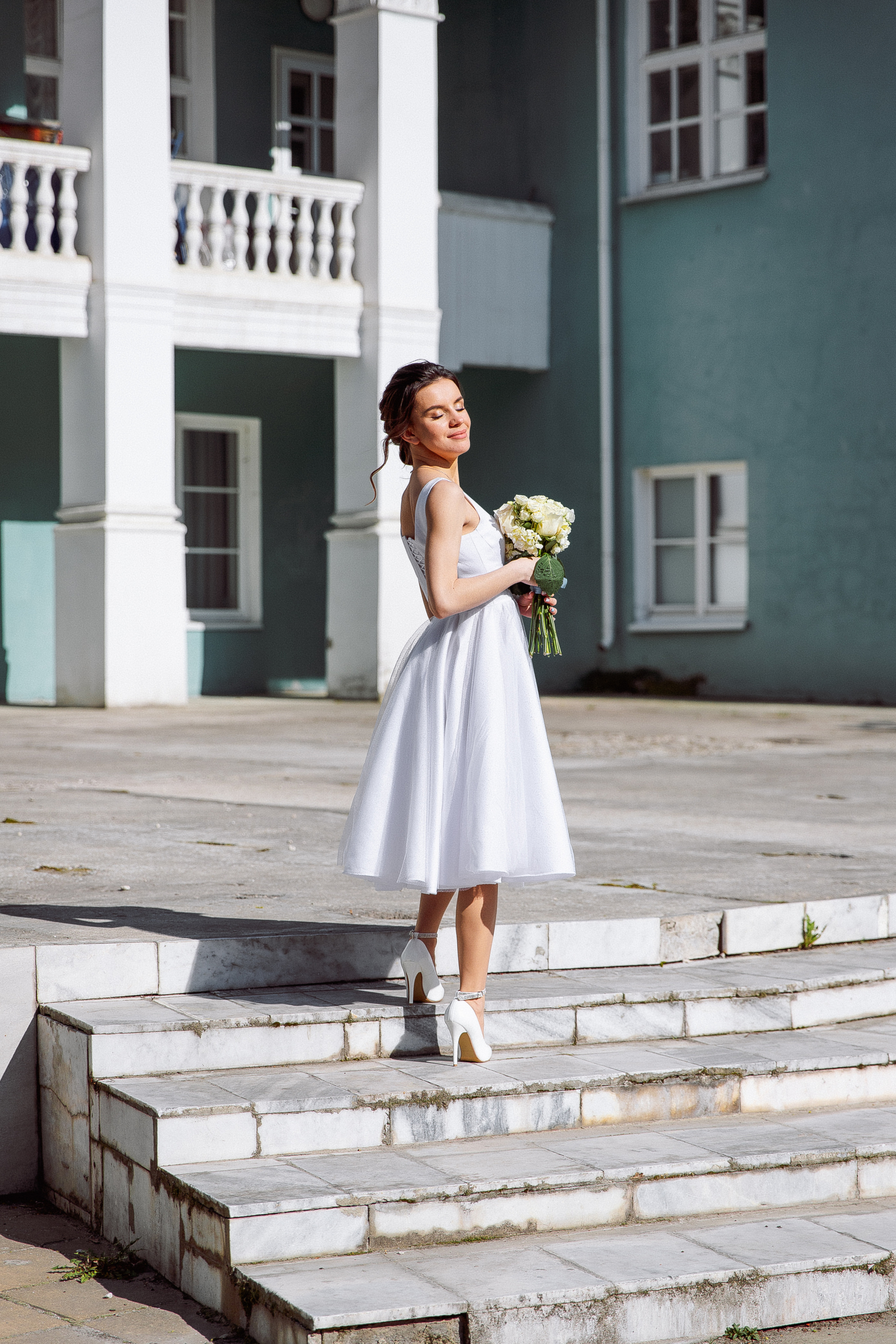 Оксана и Сергей. Свадебный и семейный фотограф Егорова Юлия