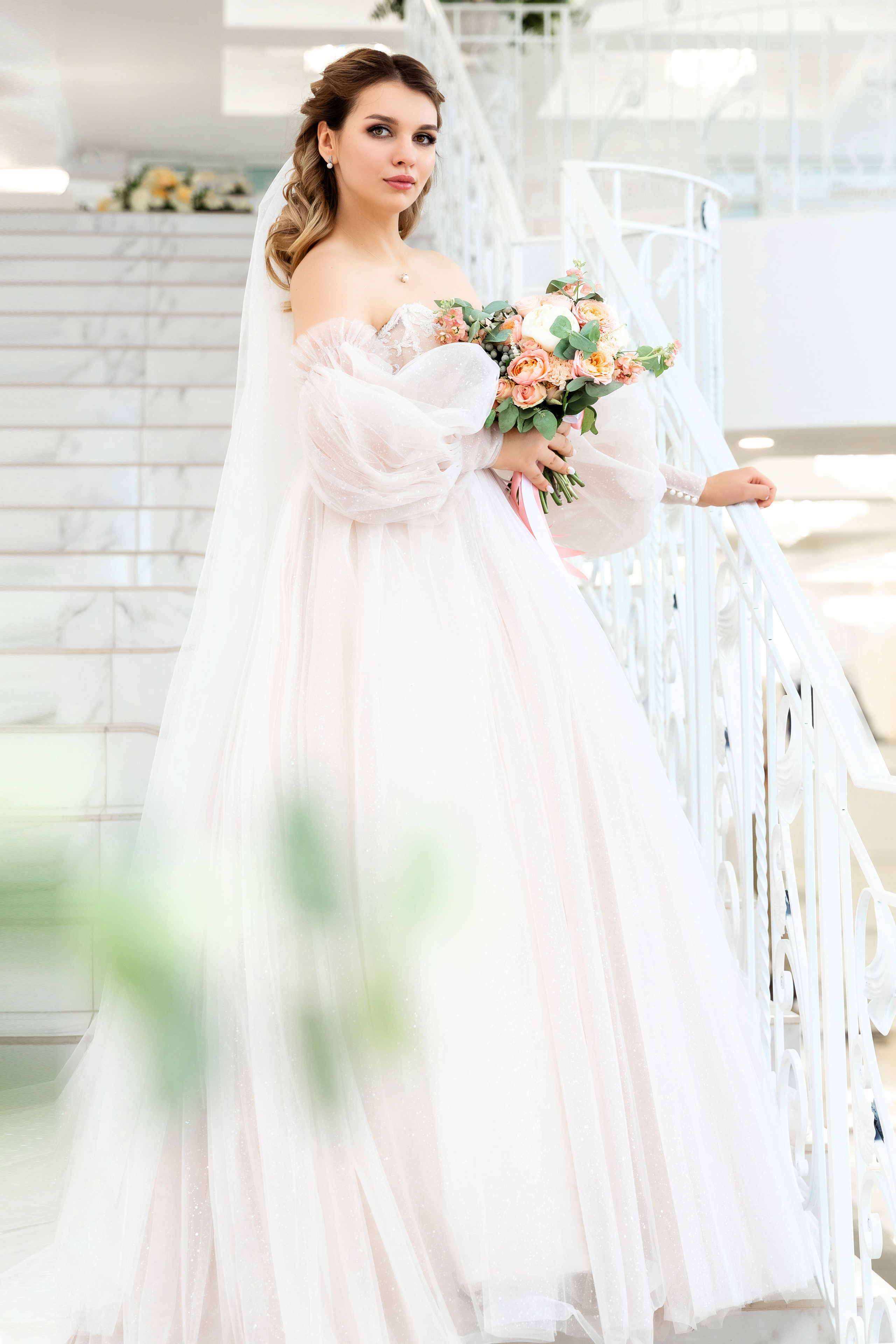 Мария и Илья. Свадебный и семейный фотограф Егорова Юлия