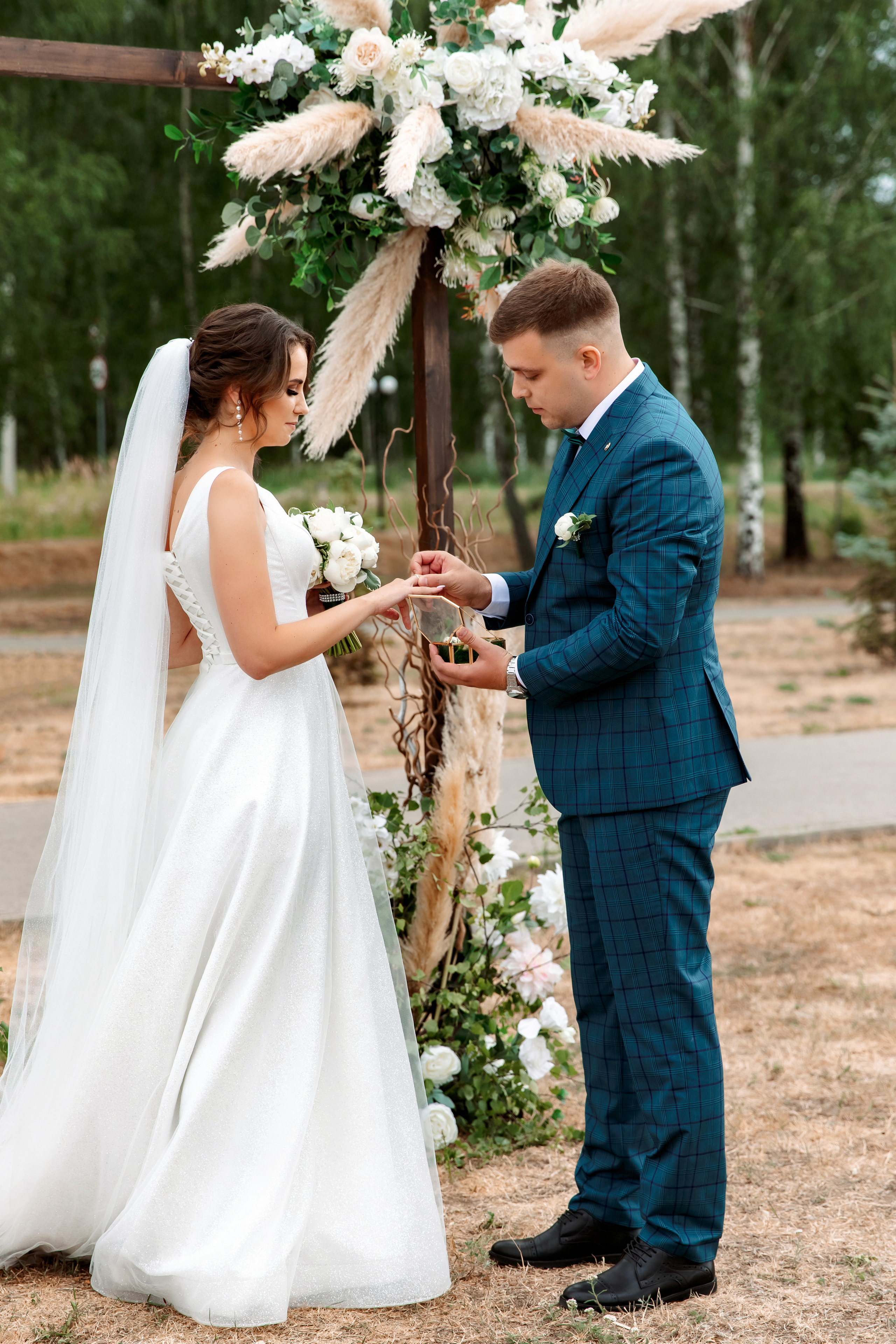 Яна и Константин. Свадебный и семейный фотограф Егорова Юлия