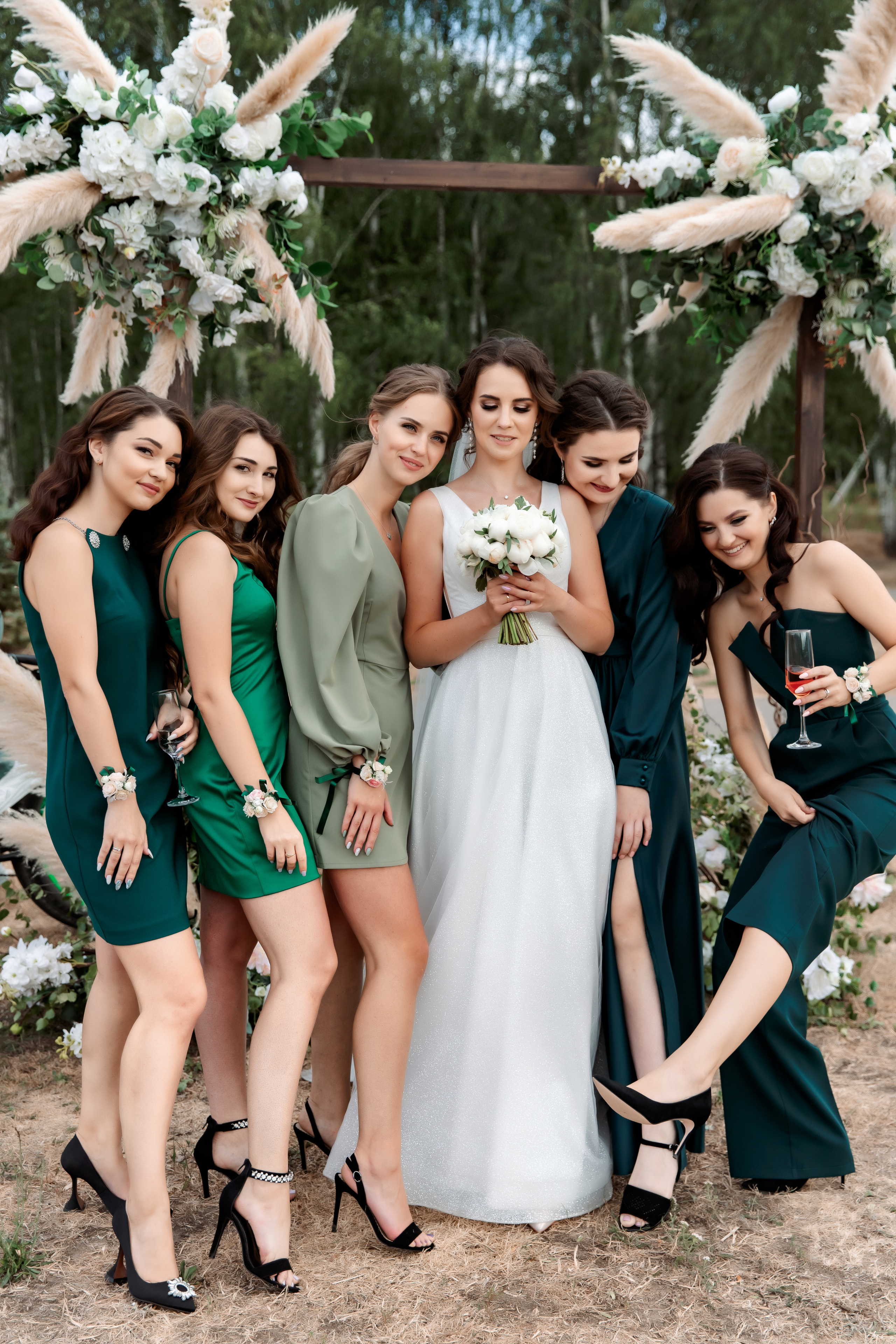 Яна и Константин. Свадебный и семейный фотограф Егорова Юлия