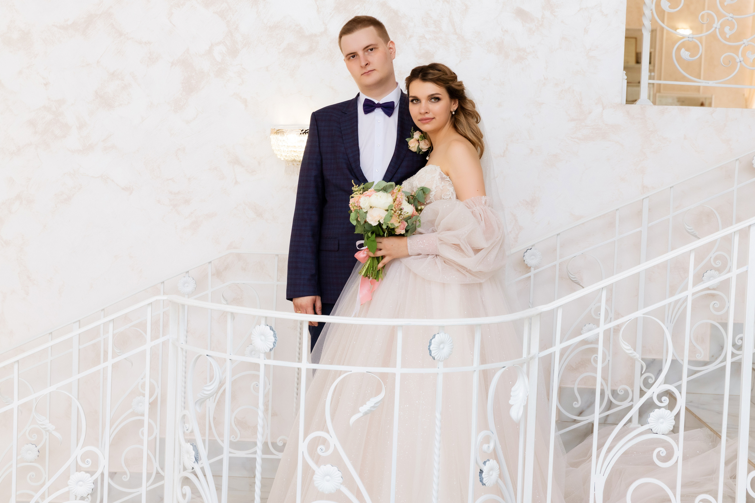 Мария и Илья. Свадебный и семейный фотограф Егорова Юлия