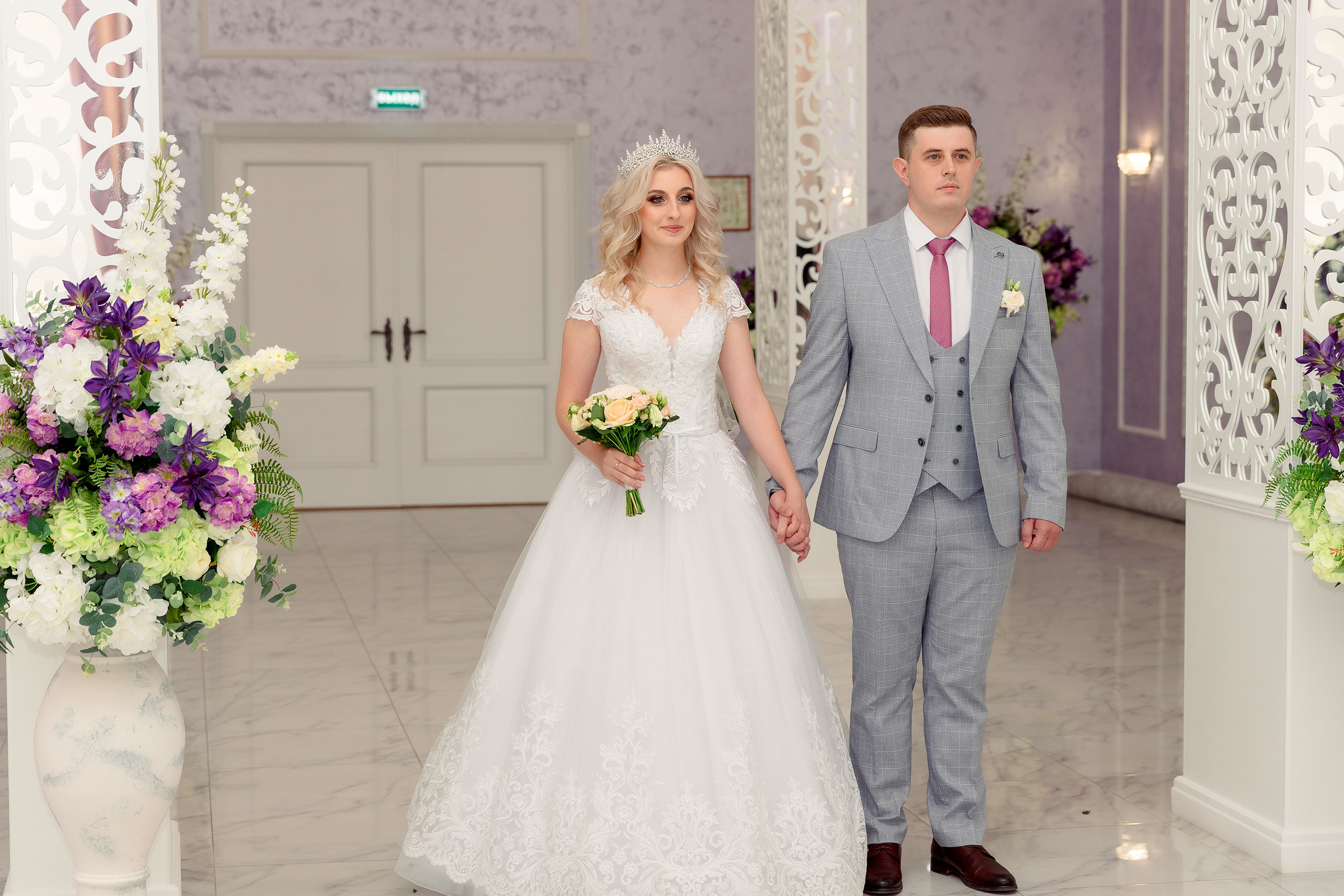 Валерия и Павел. Свадебный и семейный фотограф Егорова Юлия