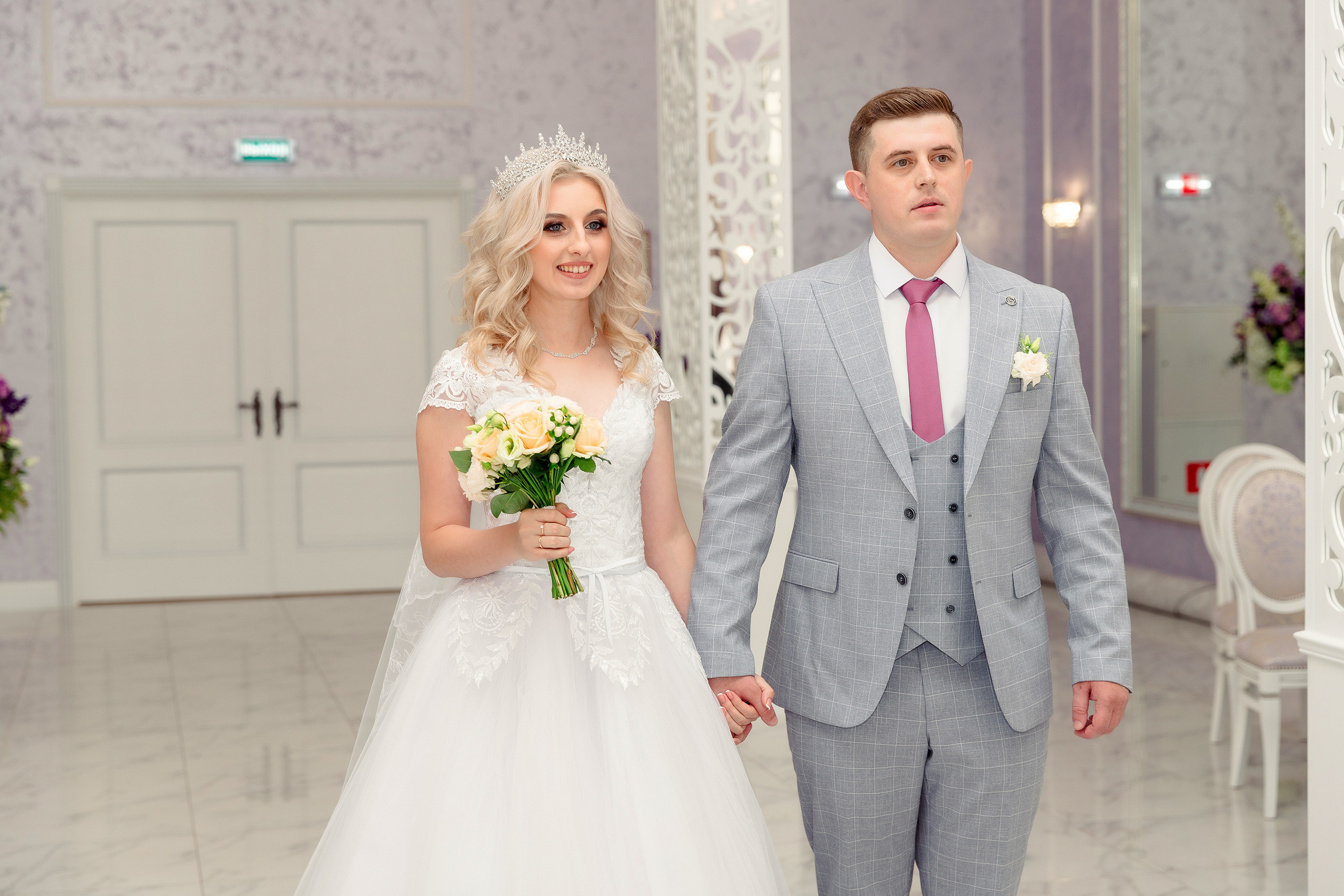 Валерия и Павел. Свадебный и семейный фотограф Егорова Юлия