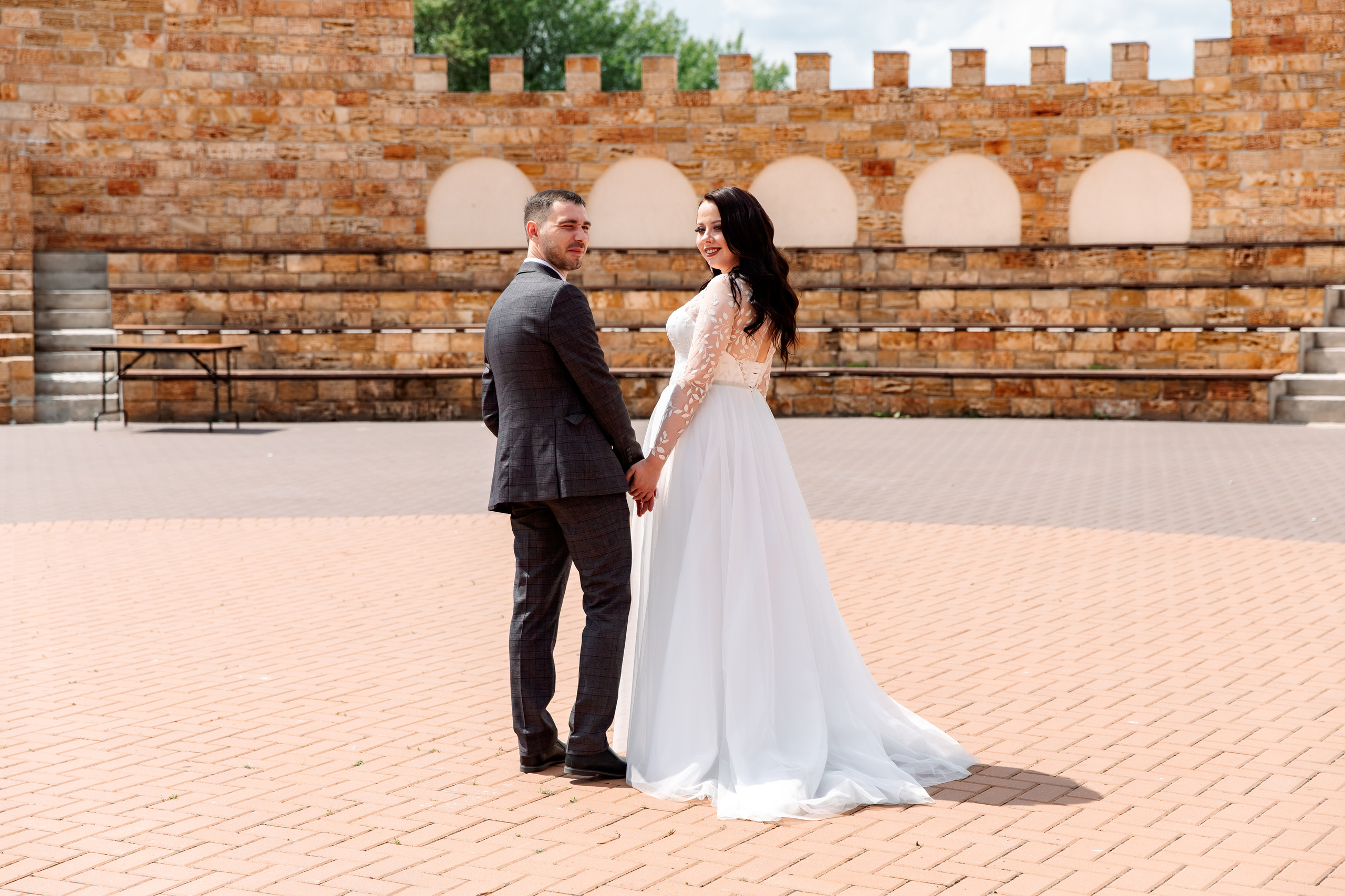 Мария и Александр. Свадебный и семейный фотограф Егорова Юлия