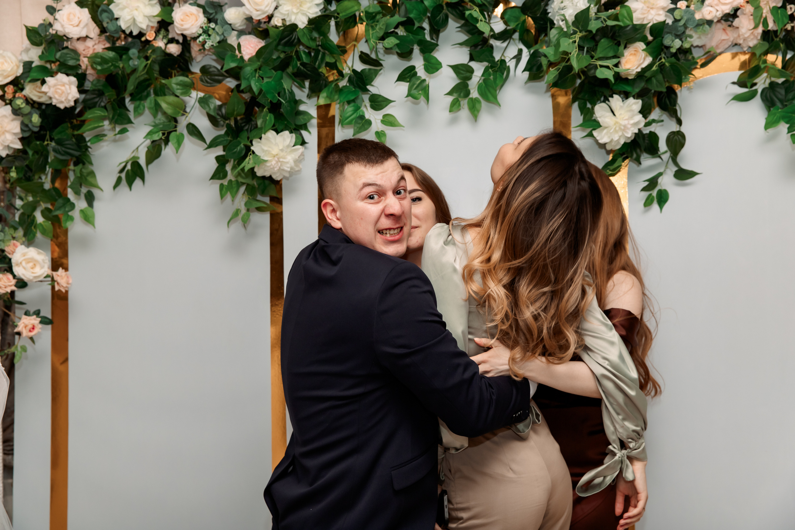 Светлана и Дмитрий. Свадебный и семейный фотограф Егорова Юлия