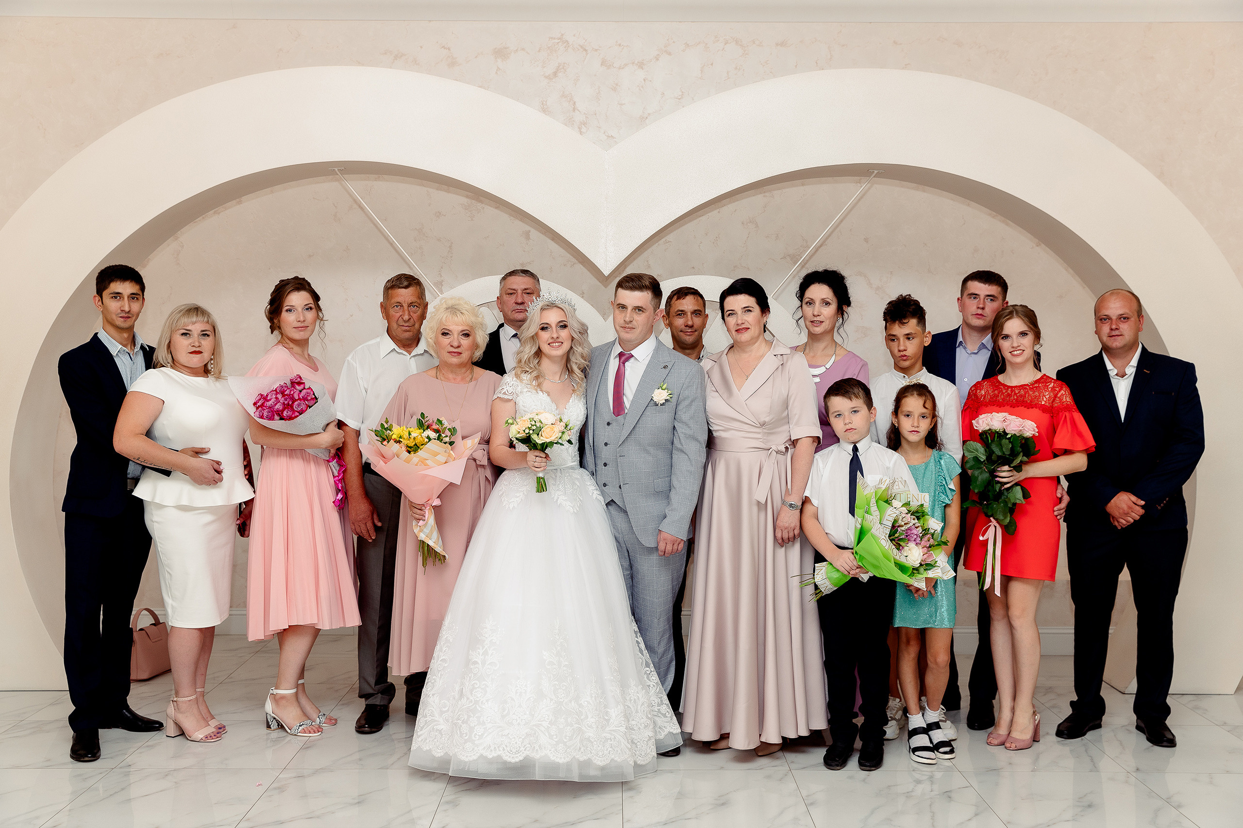 Валерия и Павел. Свадебный и семейный фотограф Егорова Юлия