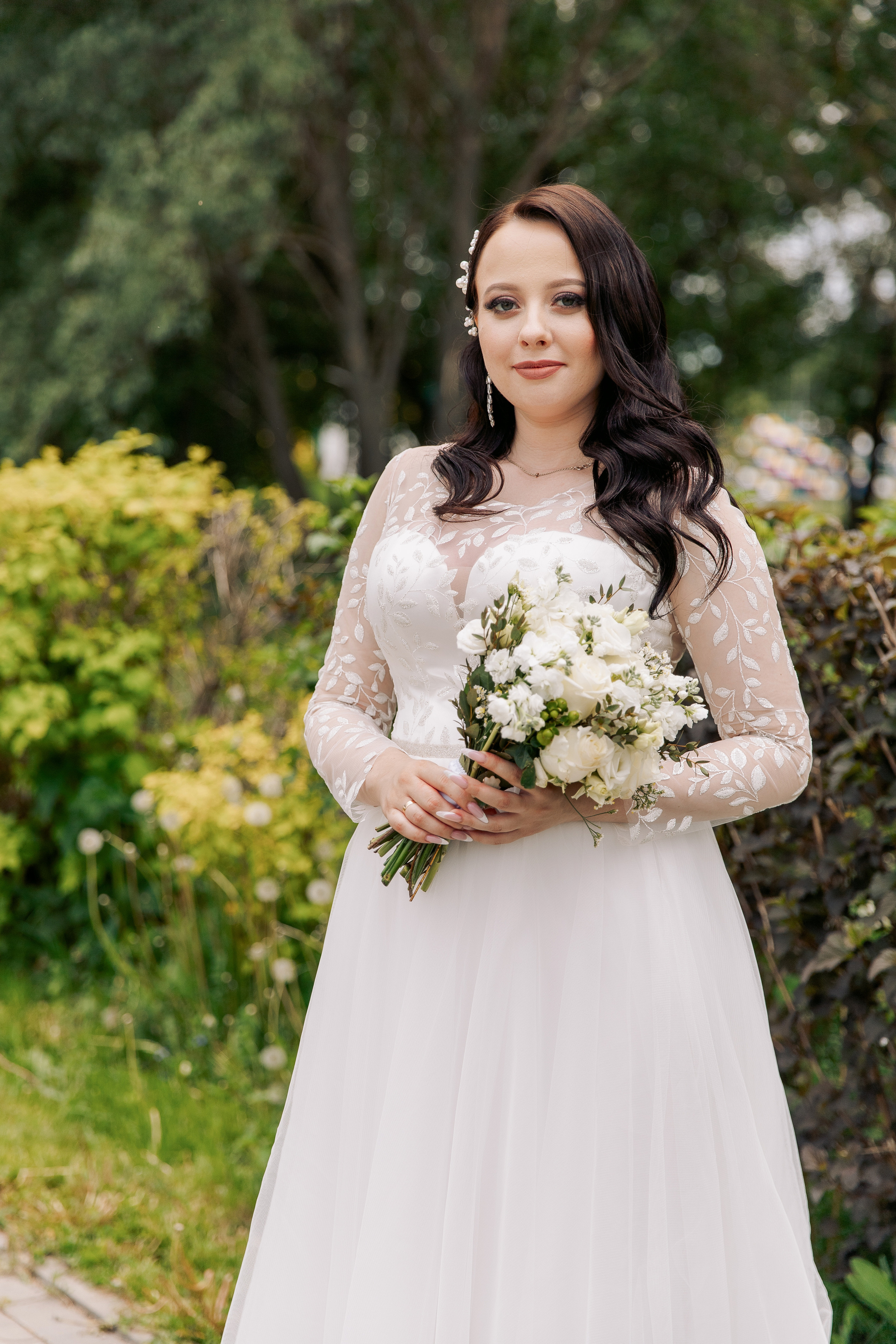 Мария и Александр. Свадебный и семейный фотограф Егорова Юлия