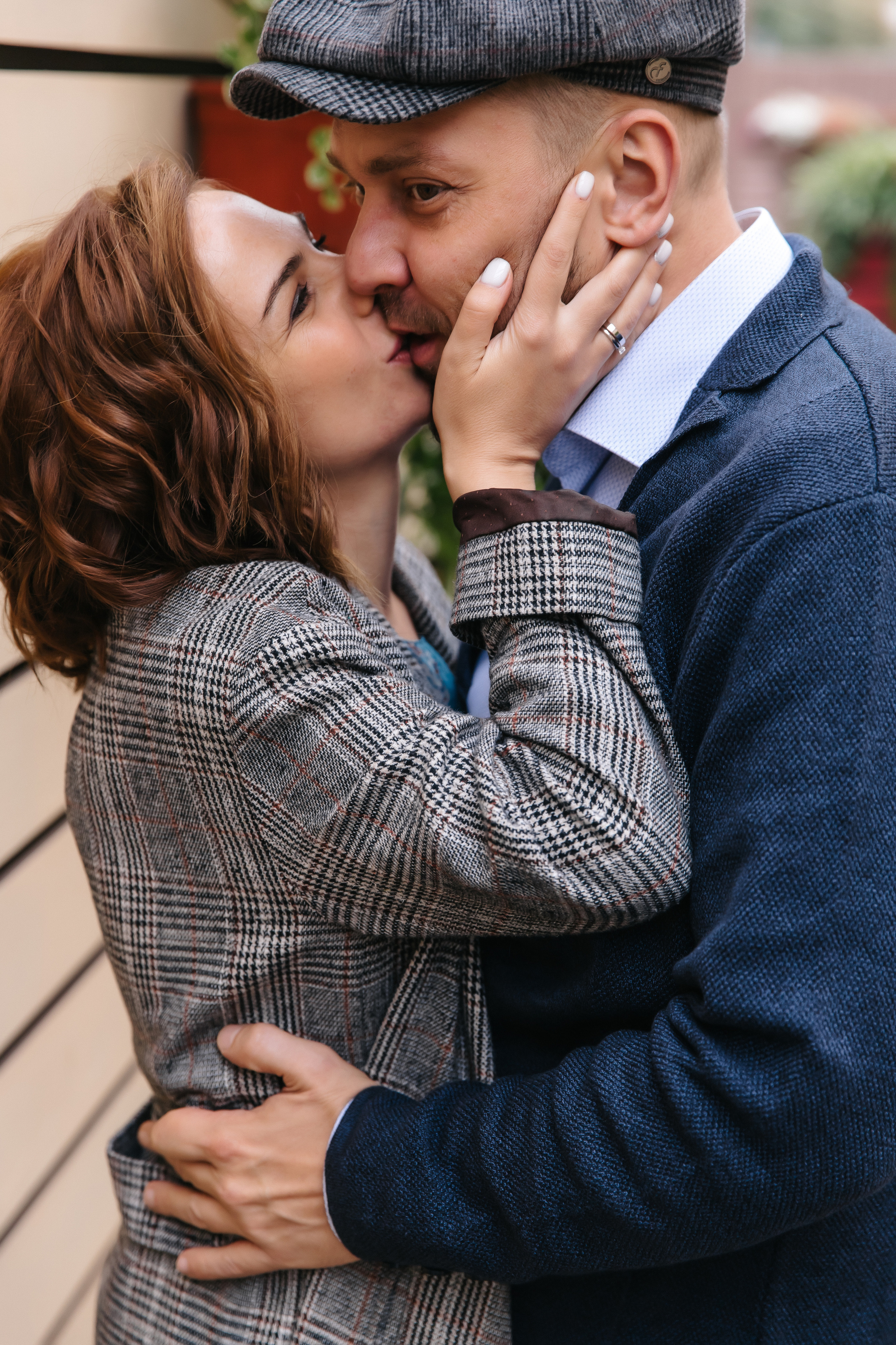 Надежда и Михаил. Свадебный и семейный фотограф Егорова Юлия