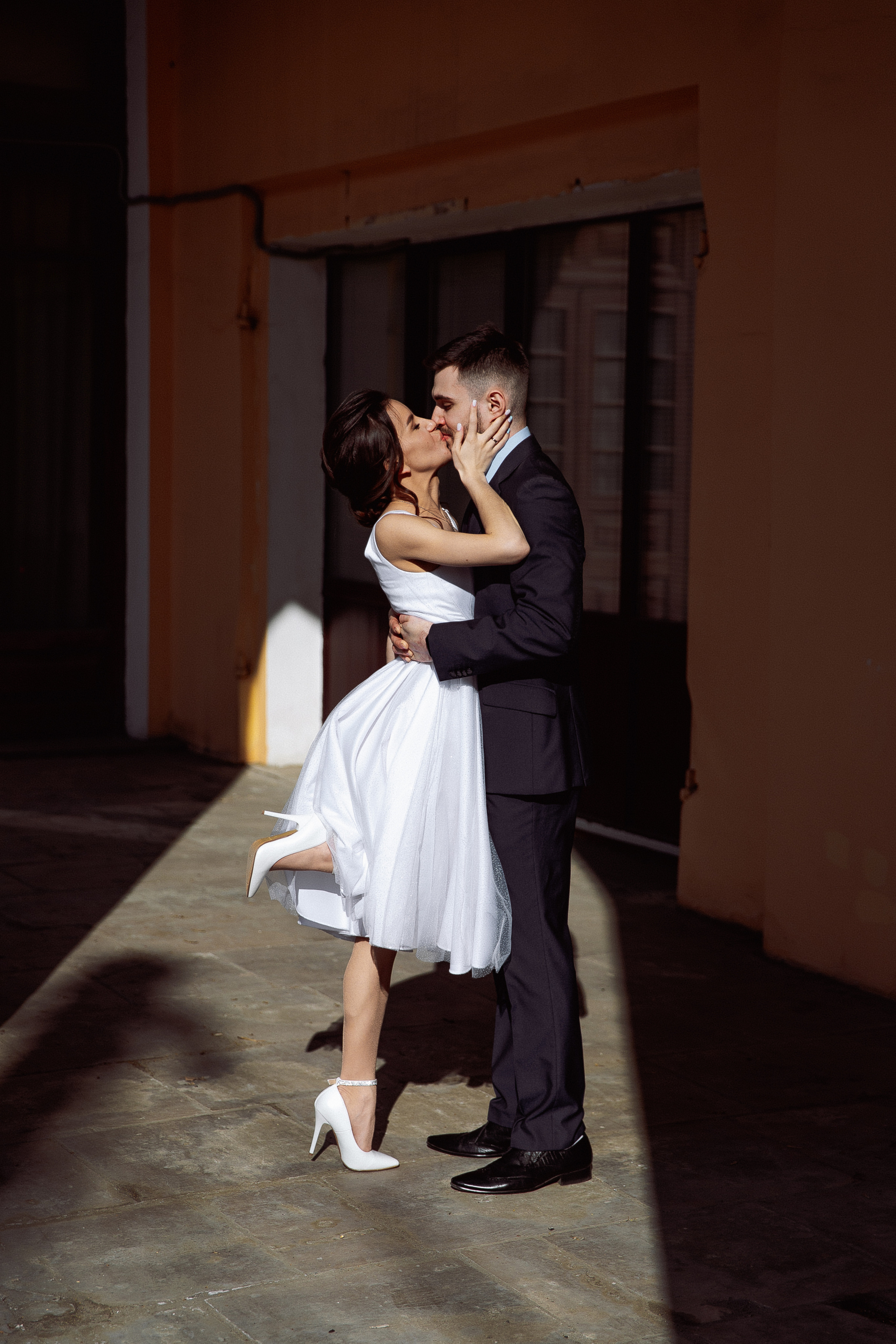 Оксана и Сергей. Свадебный и семейный фотограф Егорова Юлия