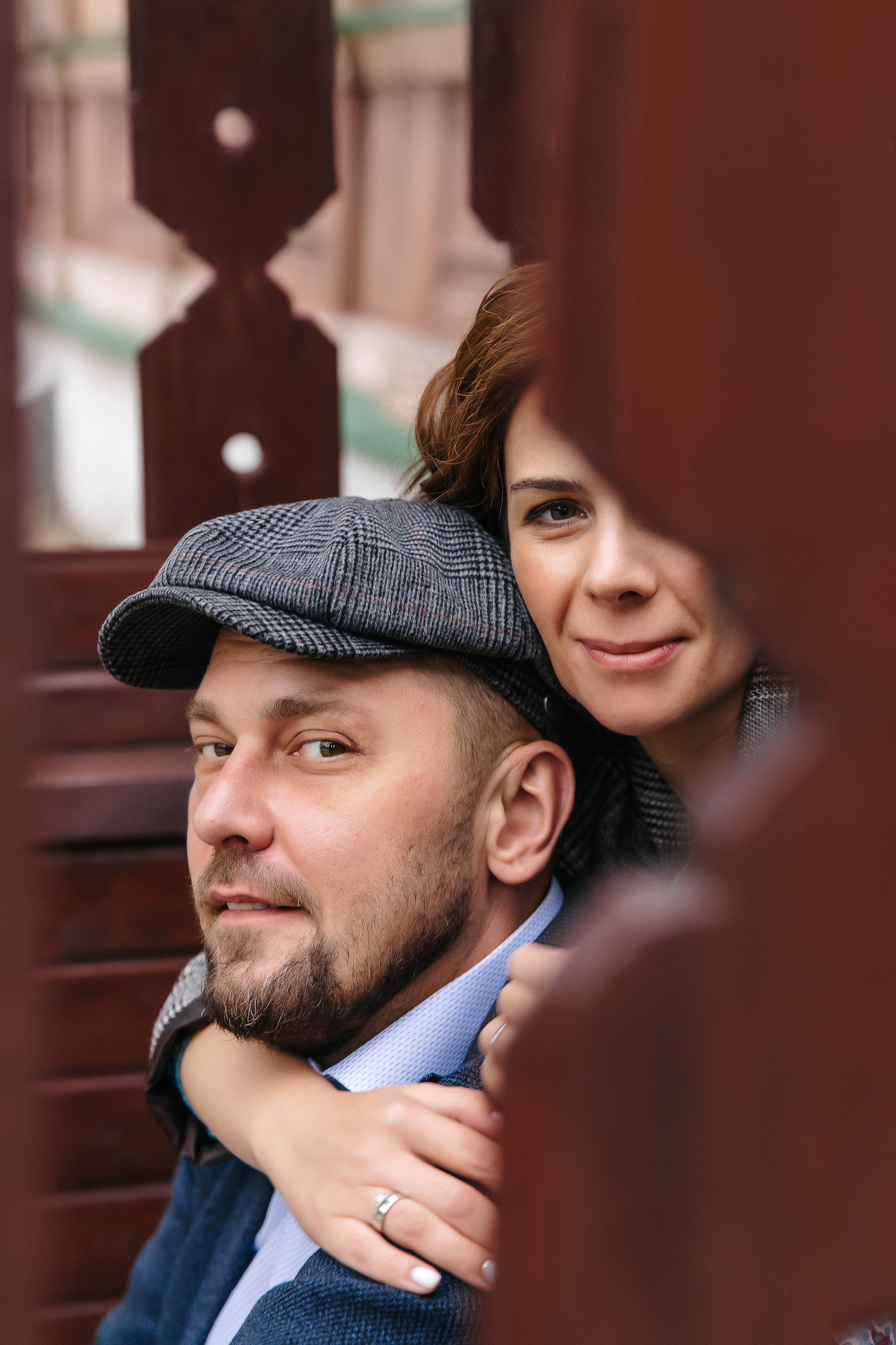 Надежда и Михаил. Свадебный и семейный фотограф Егорова Юлия