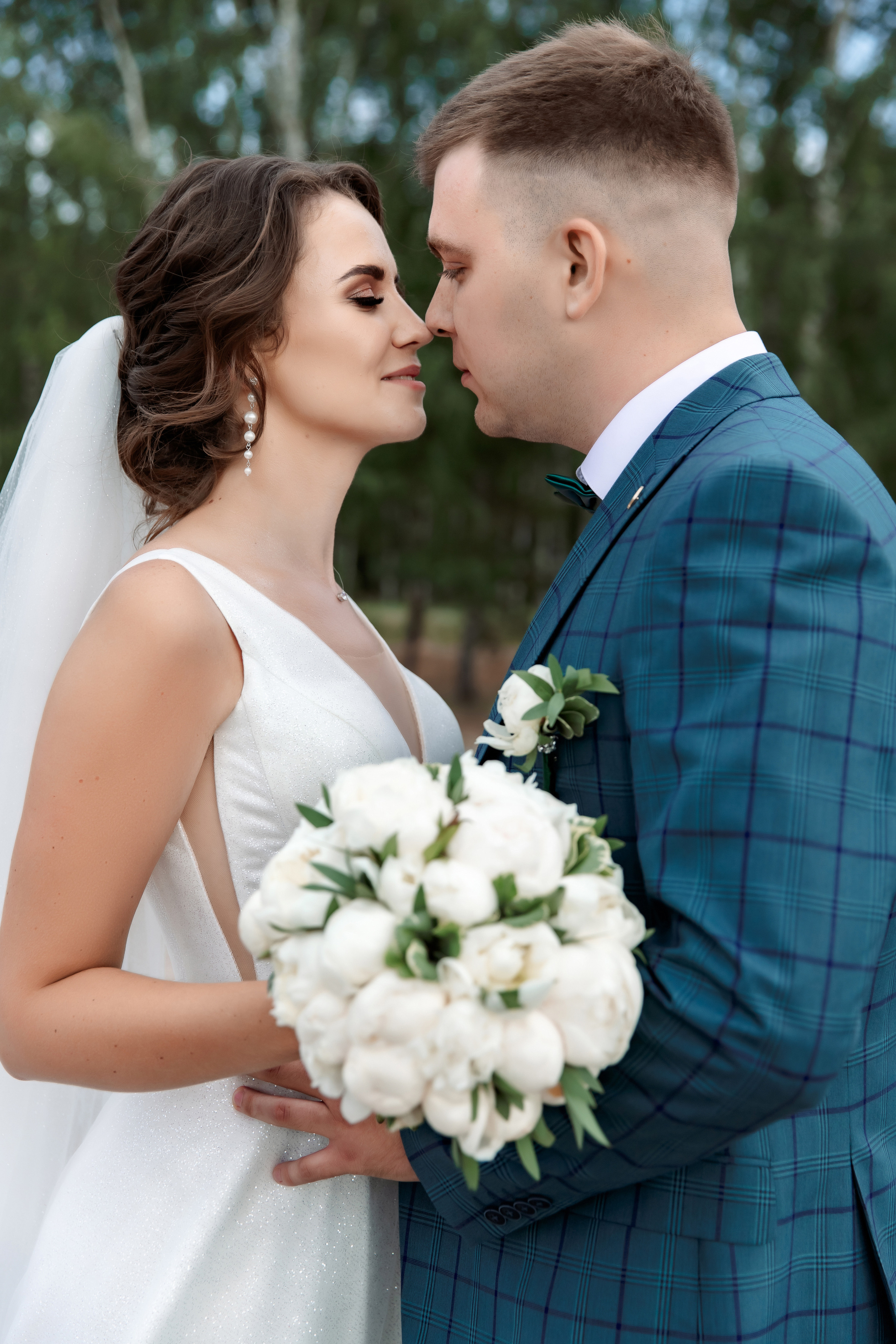 Яна и Константин. Свадебный и семейный фотограф Егорова Юлия