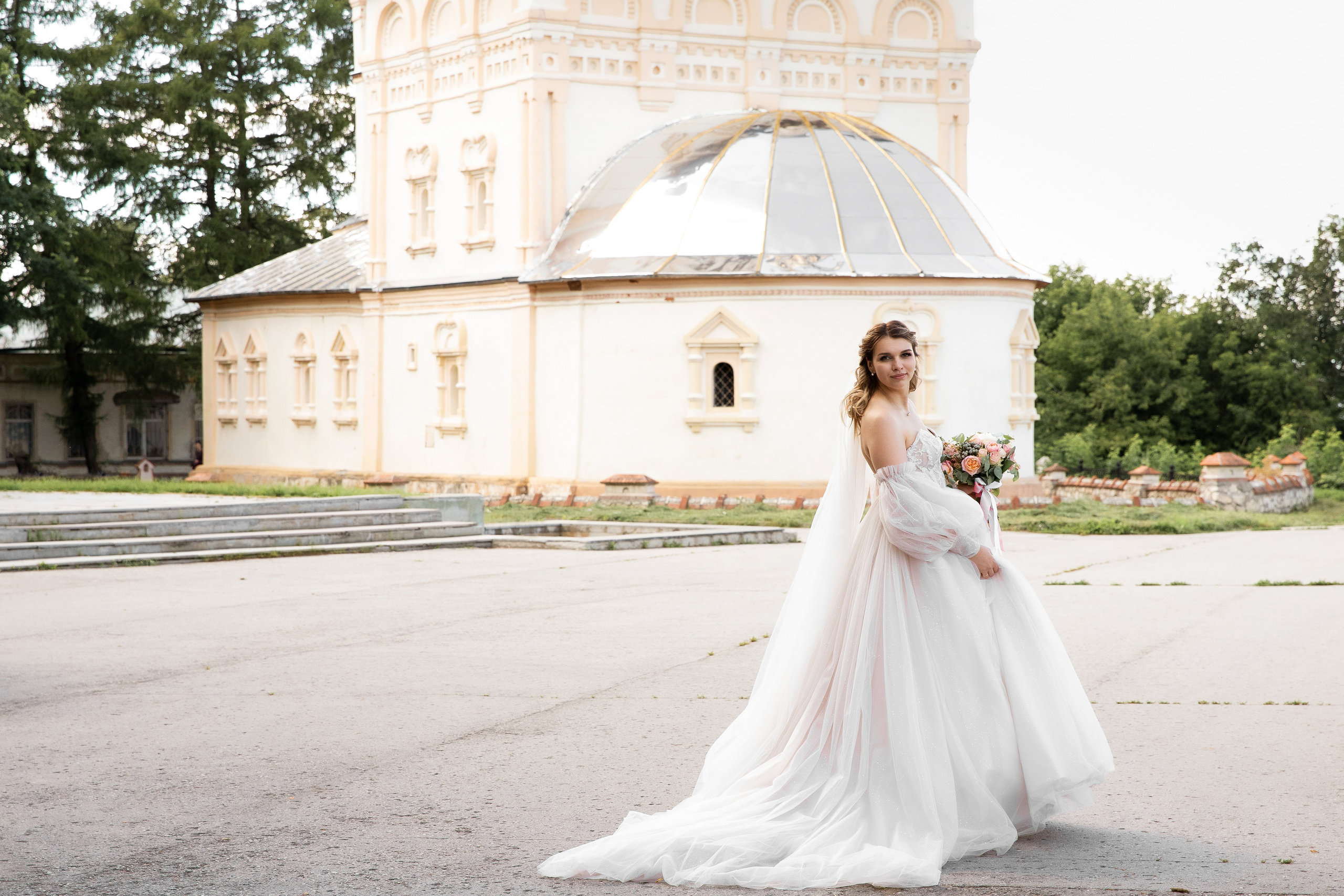 Мария и Илья. Свадебный и семейный фотограф Егорова Юлия