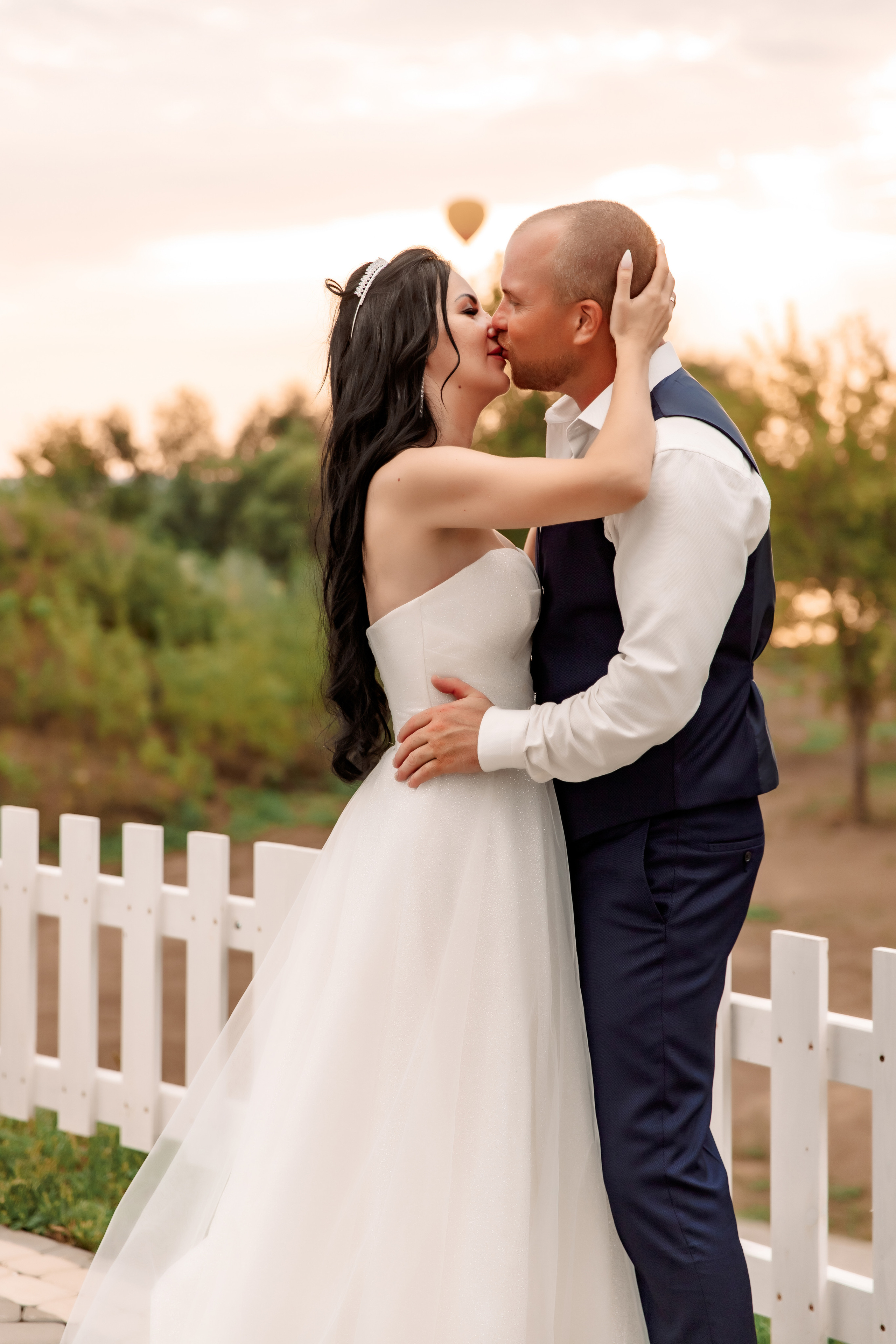 Светлана и Олег. Свадебный и семейный фотограф Егорова Юлия