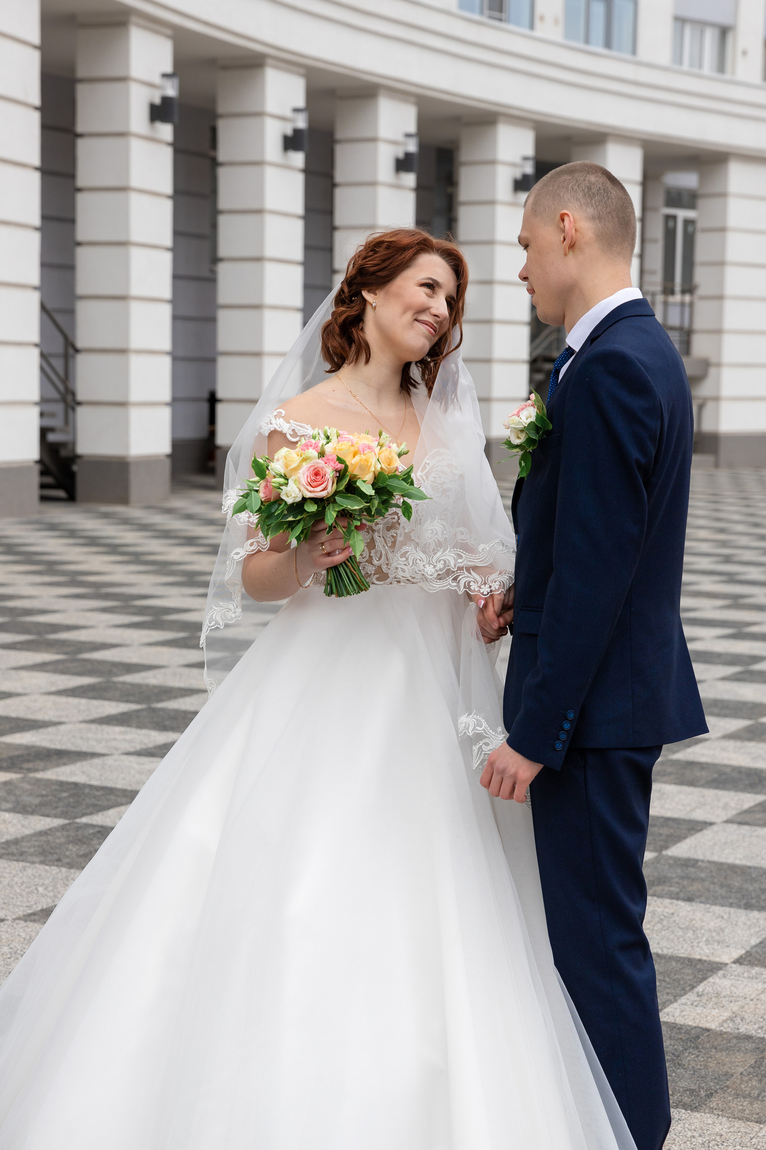 Татьяна и Павел. Свадебный и семейный фотограф Егорова Юлия