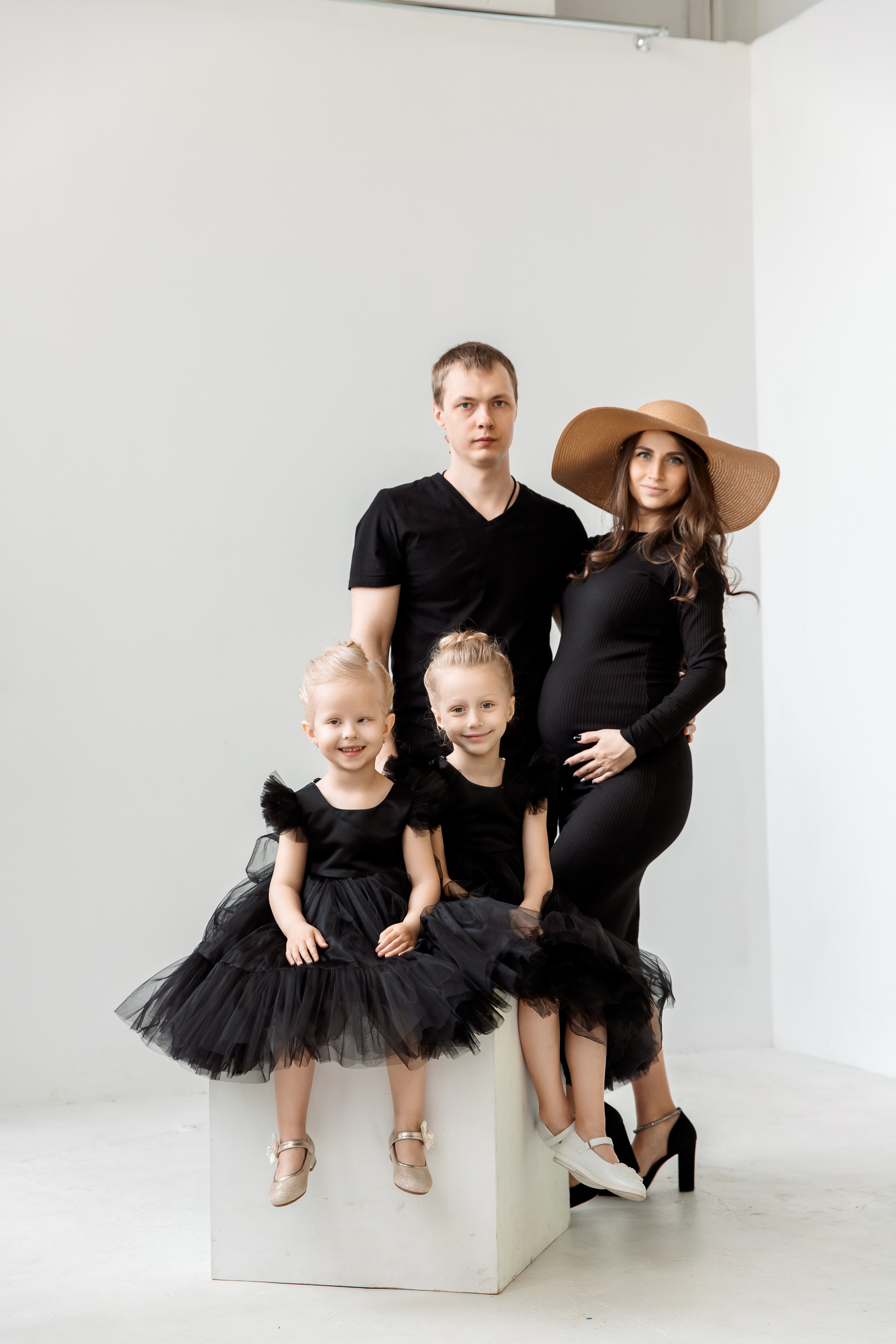 Семейный альбом 9. Свадебный и семейный фотограф Егорова Юлия