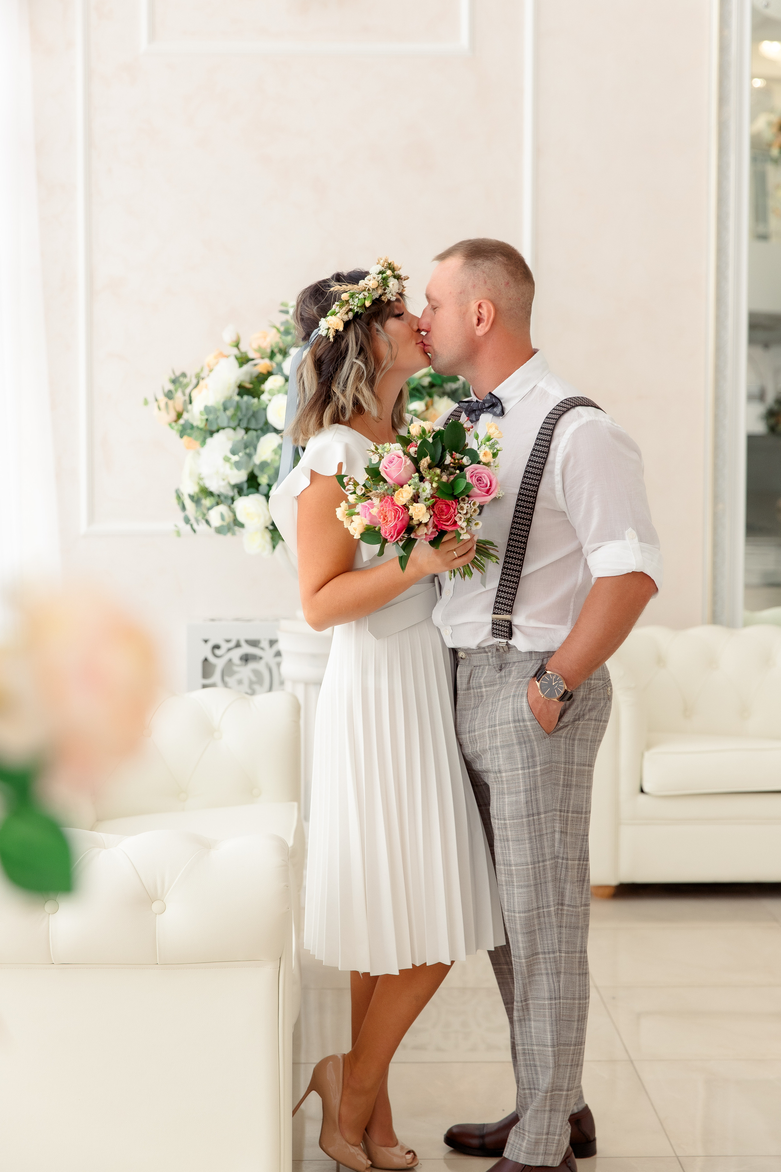 Анастасия и Роман. Свадебный и семейный фотограф Егорова Юлия