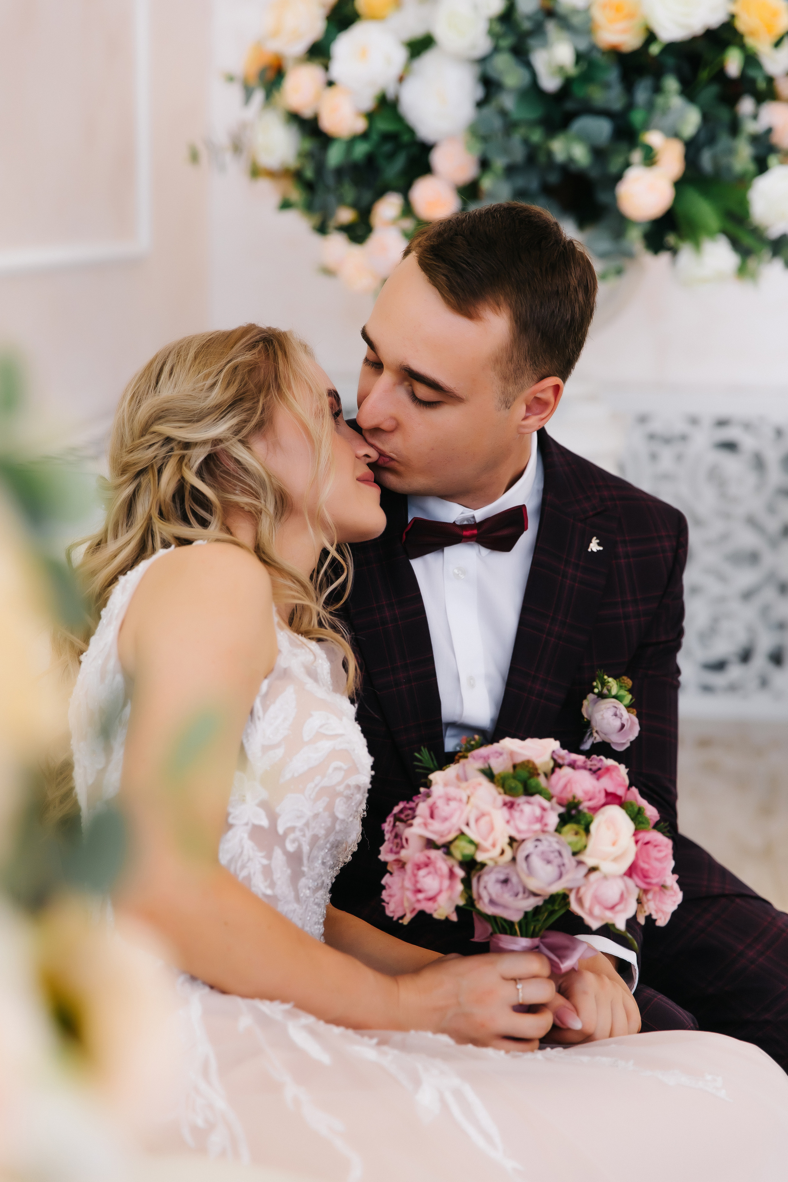 Татьяна и Михаил. Свадебный и семейный фотограф Егорова Юлия