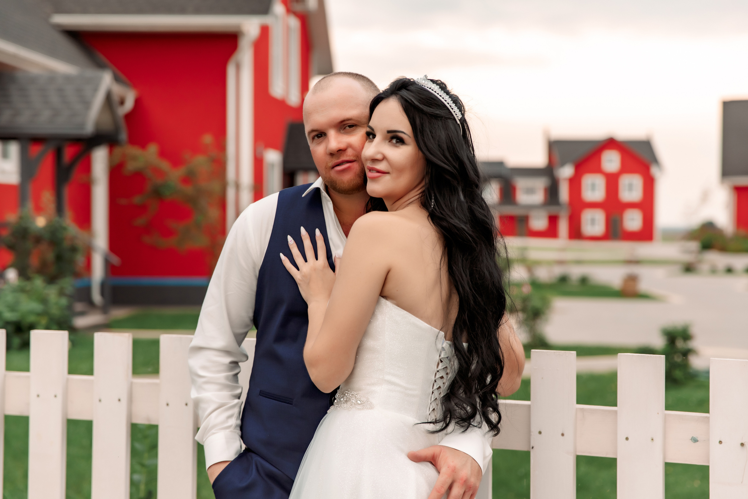 Светлана и Олег. Свадебный и семейный фотограф Егорова Юлия