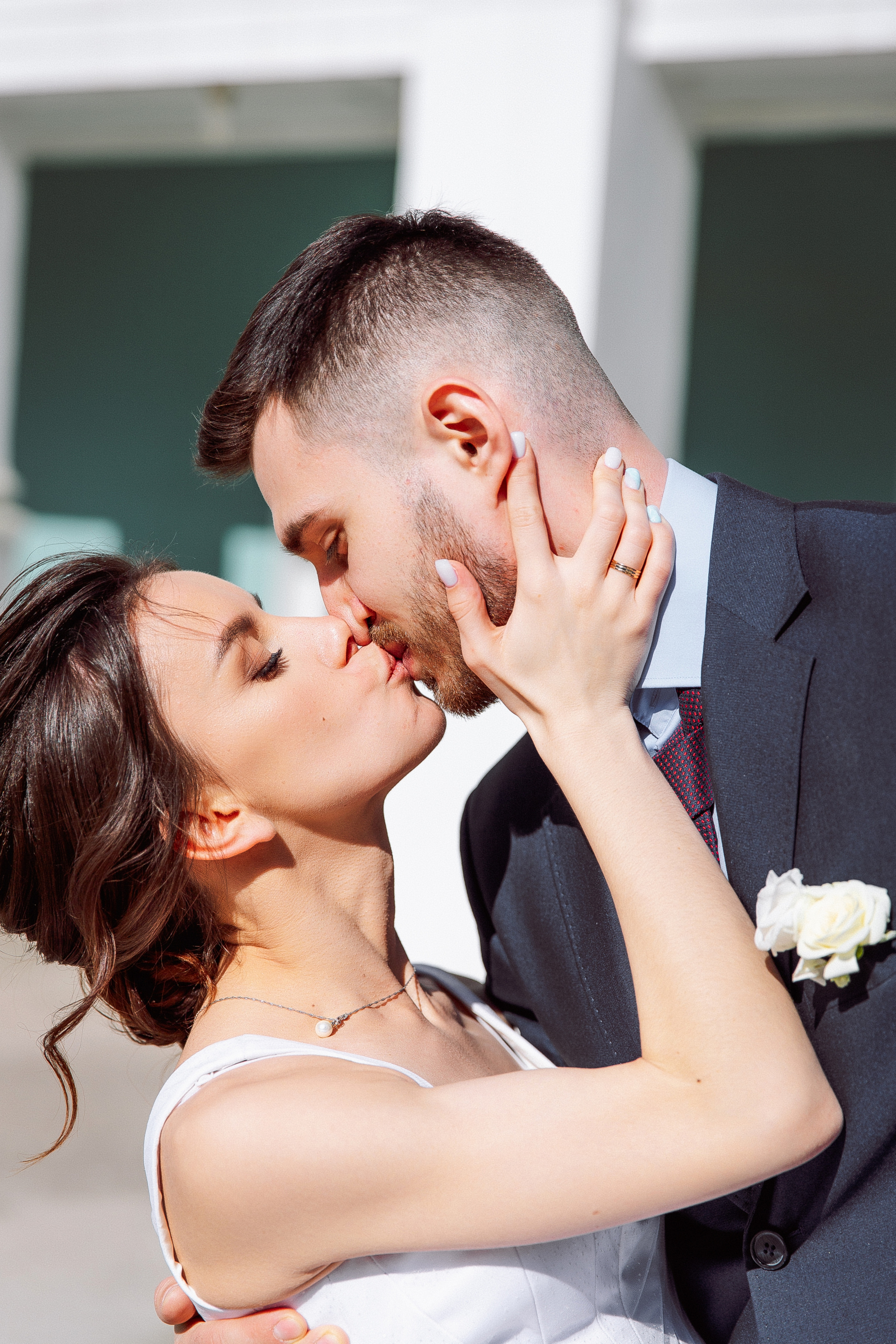 Оксана и Сергей. Свадебный и семейный фотограф Егорова Юлия