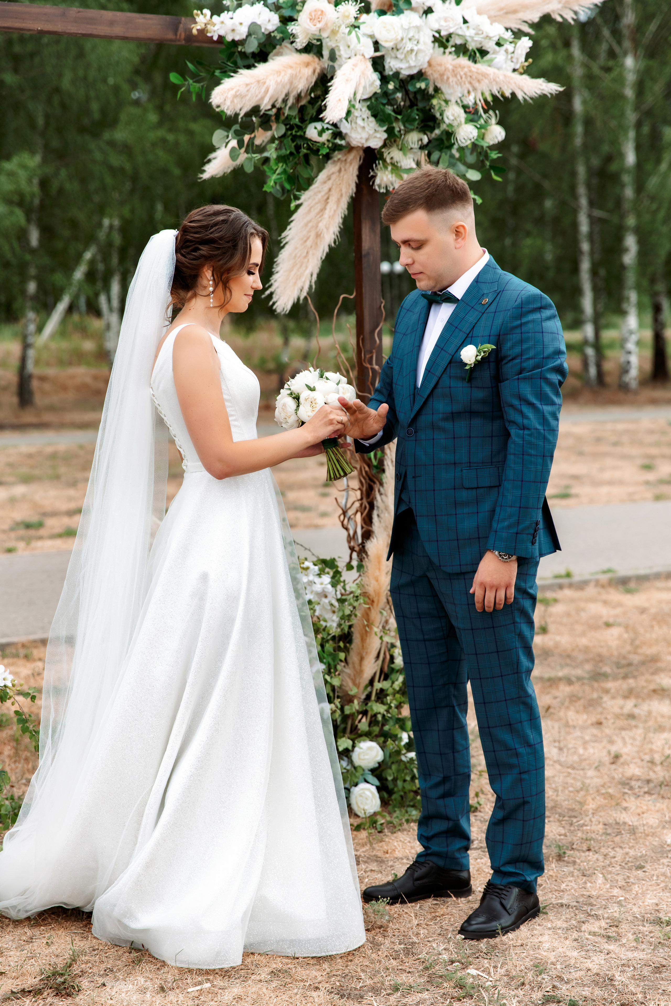 Яна и Константин. Свадебный и семейный фотограф Егорова Юлия