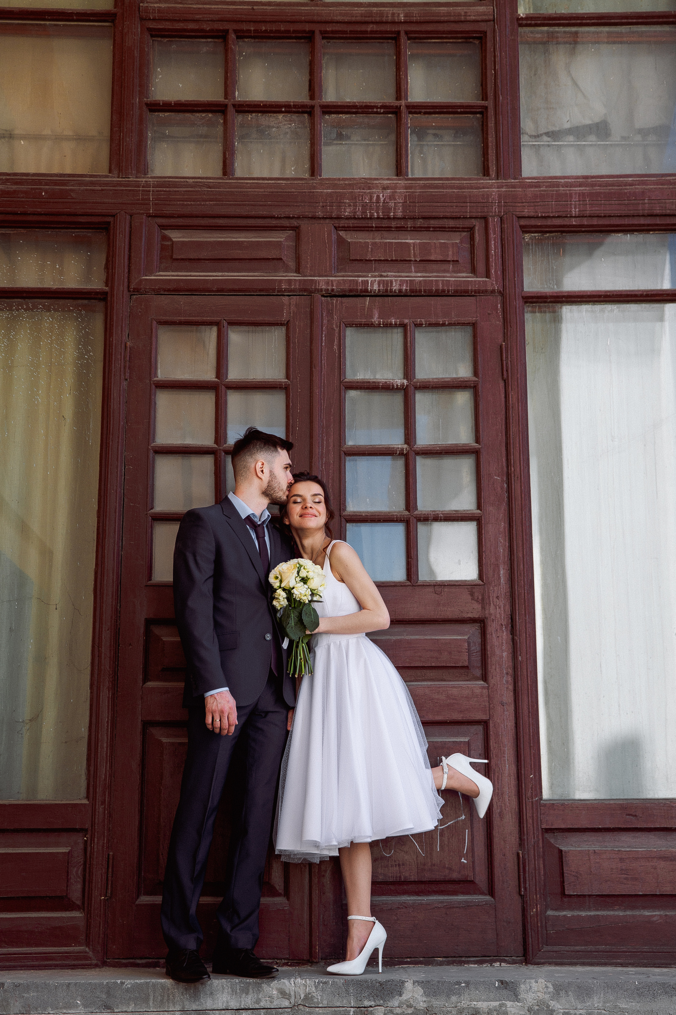 Оксана и Сергей. Свадебный и семейный фотограф Егорова Юлия