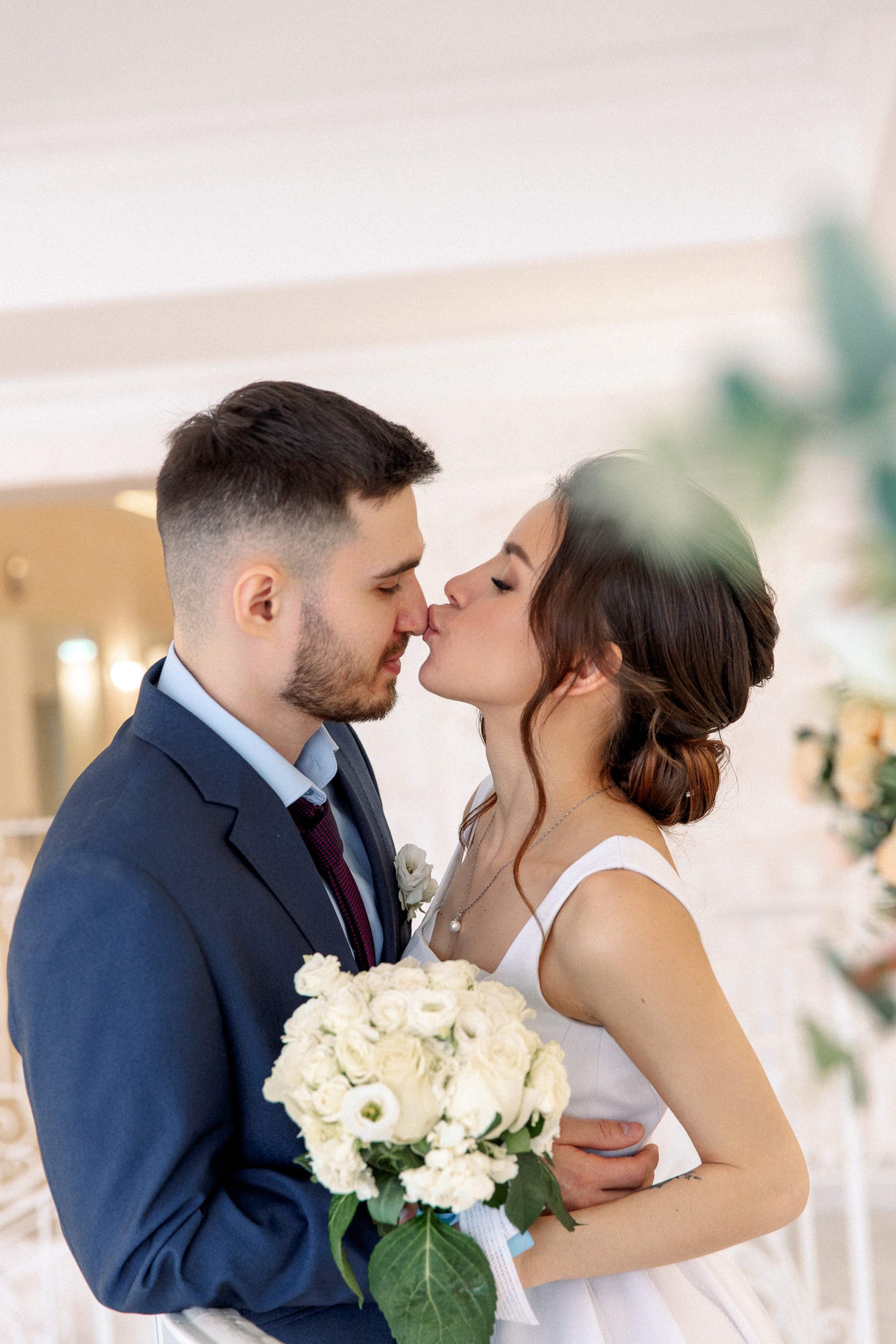 Оксана и Сергей. Свадебный и семейный фотограф Егорова Юлия