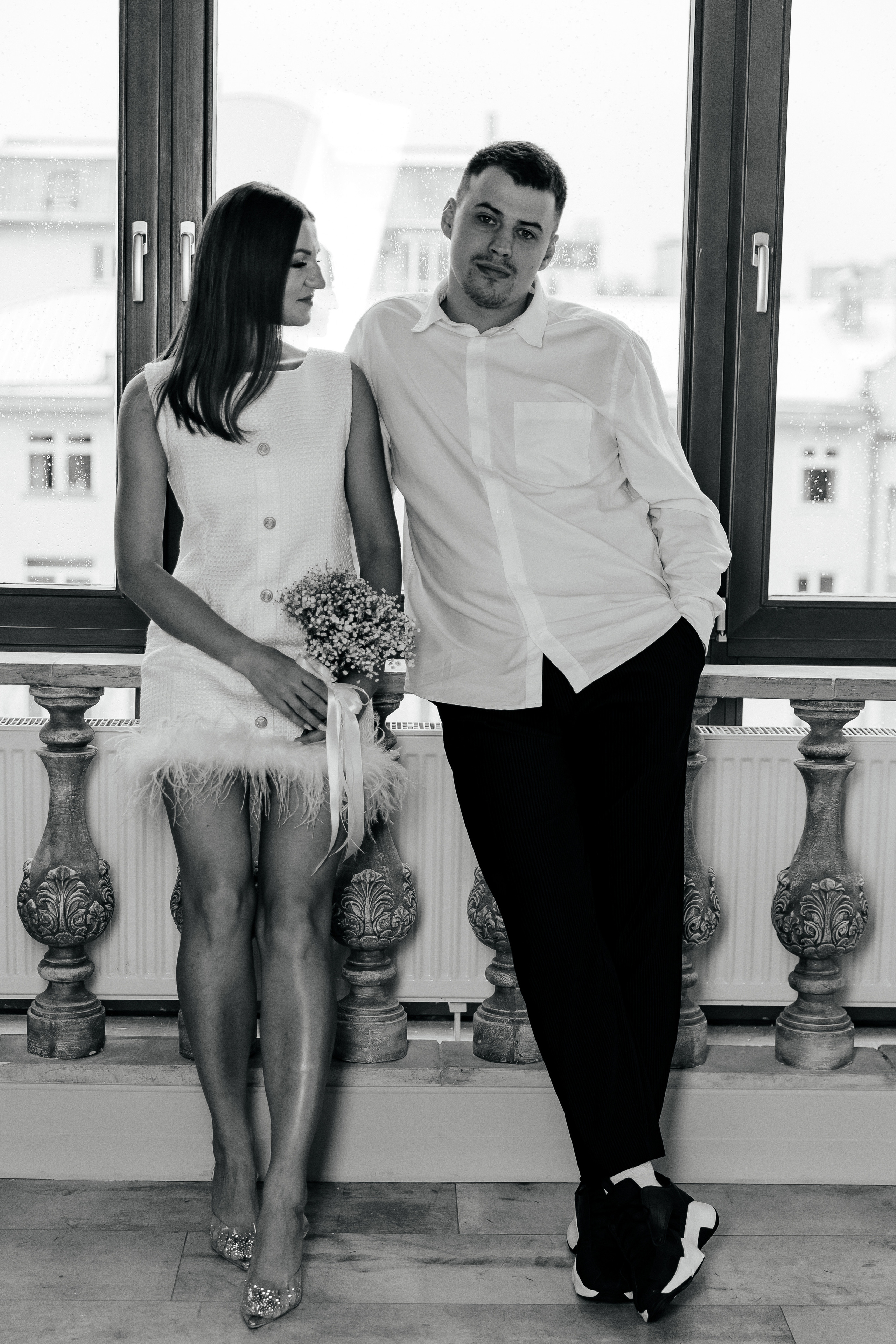 Оксана и Илья. Свадебный и семейный фотограф Егорова Юлия