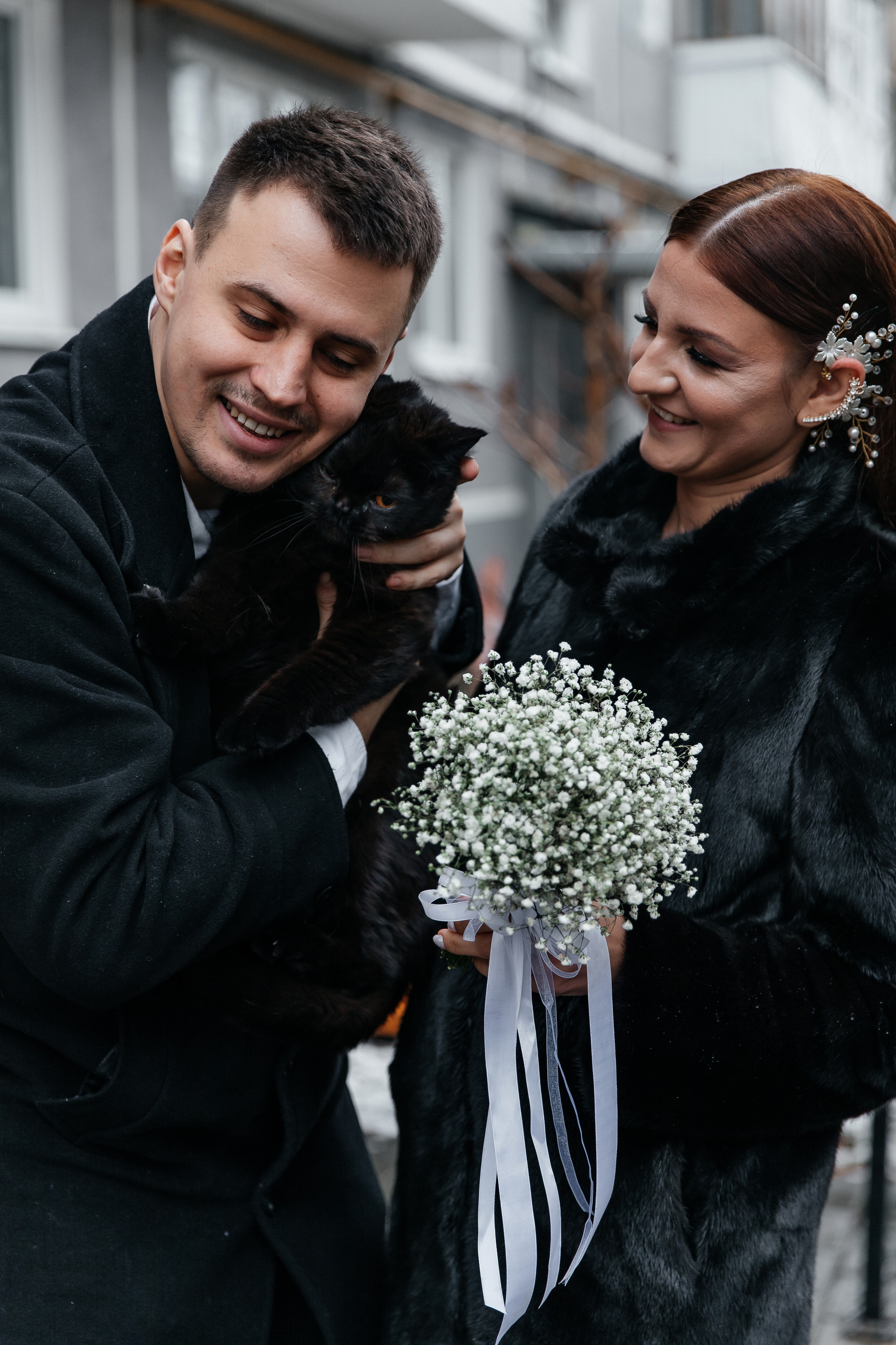 Оксана и Илья. Свадебный и семейный фотограф Егорова Юлия