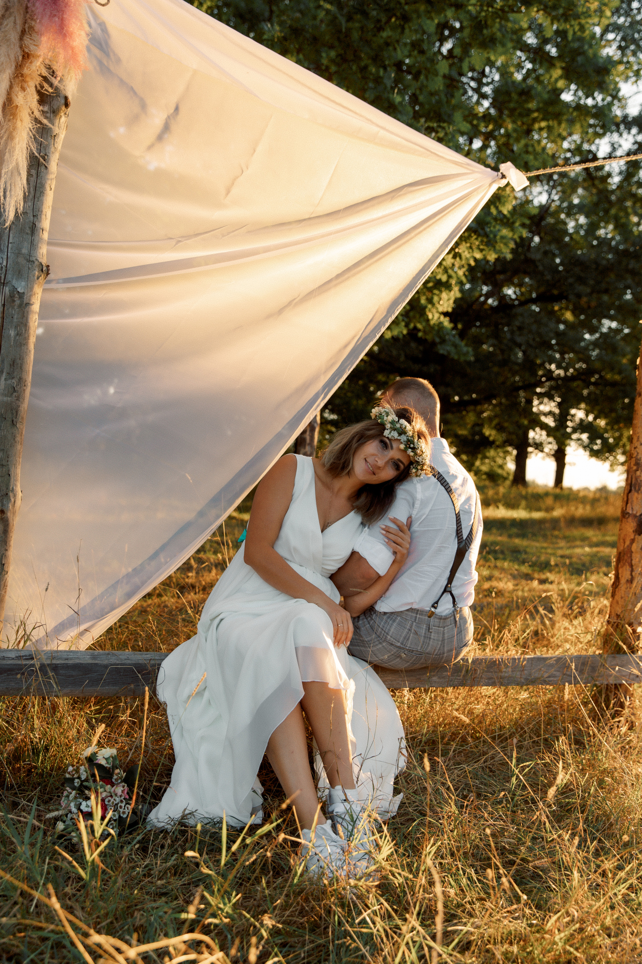 Анастасия и Роман. Свадебный и семейный фотограф Егорова Юлия